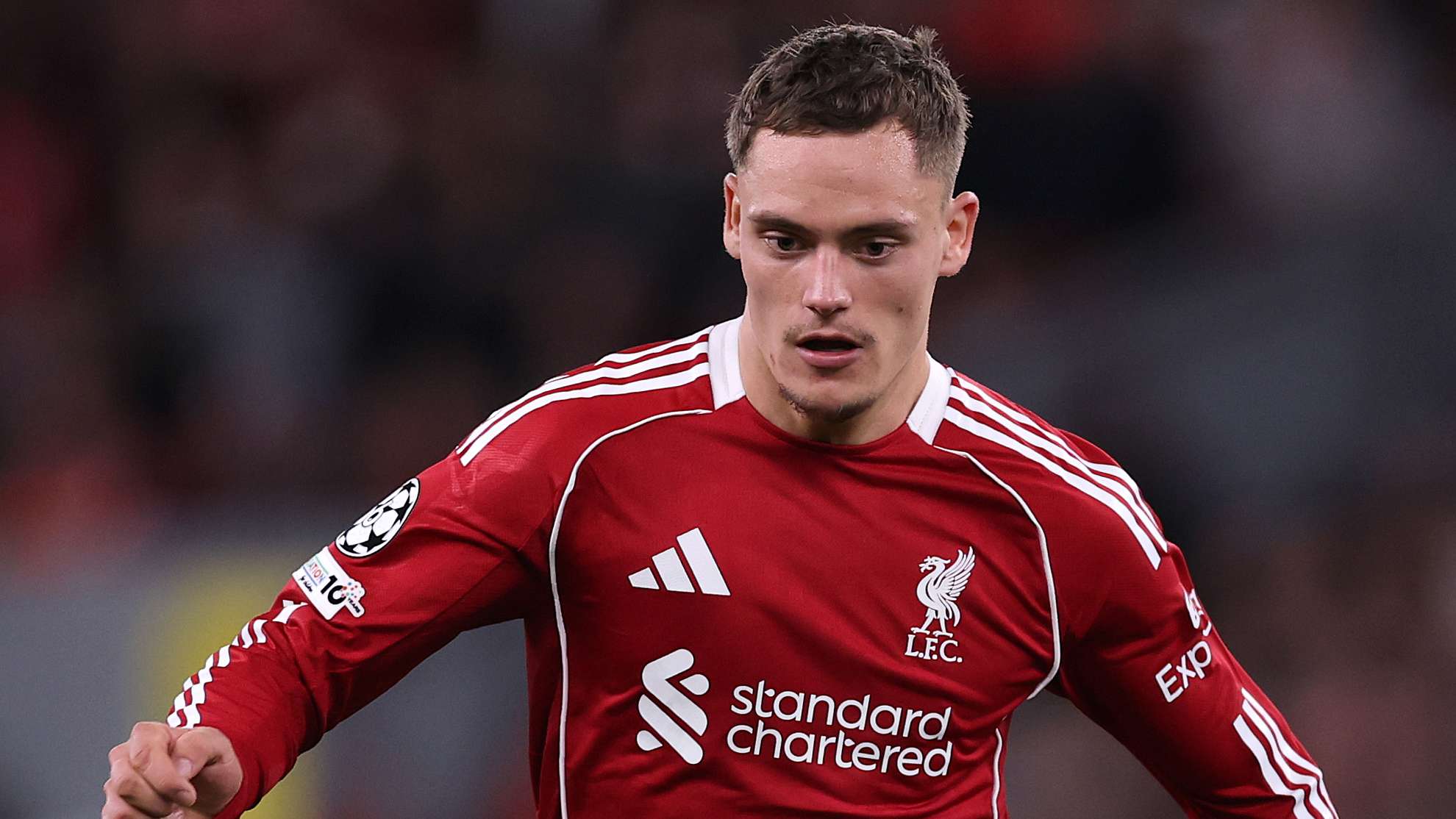 Liverpool FC v Atletico de Madrid - UEFA Champions League 2025/26 League Phase MD1