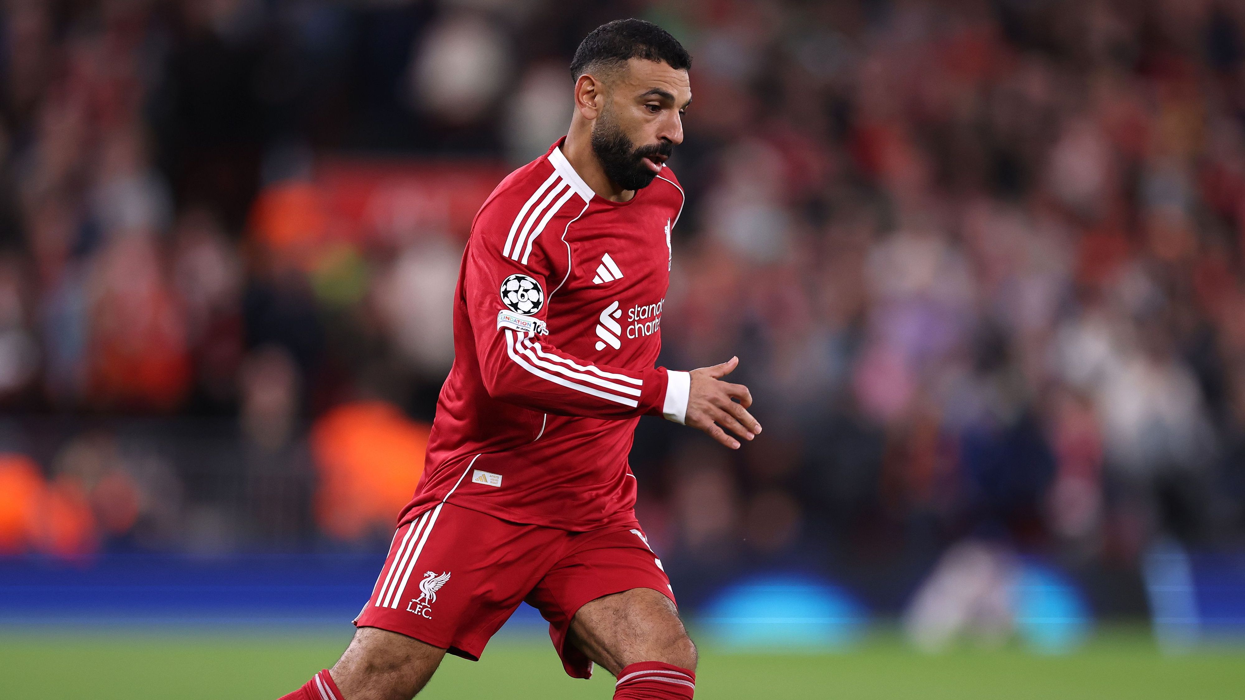 Liverpool FC v Atletico de Madrid - UEFA Champions League 2025/26 League Phase MD1