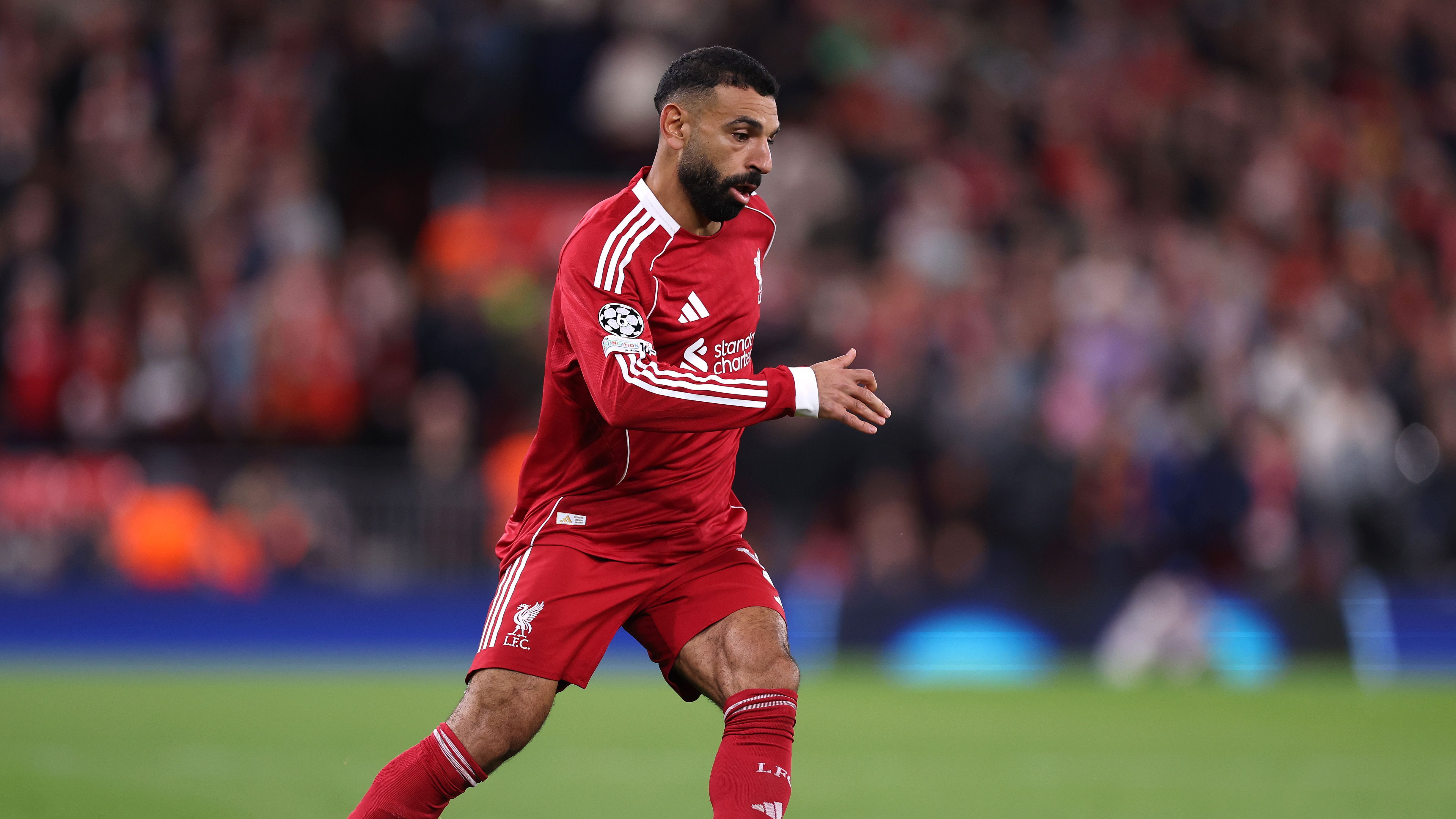 Liverpool FC v Atletico de Madrid - UEFA Champions League 2025/26 League Phase MD1