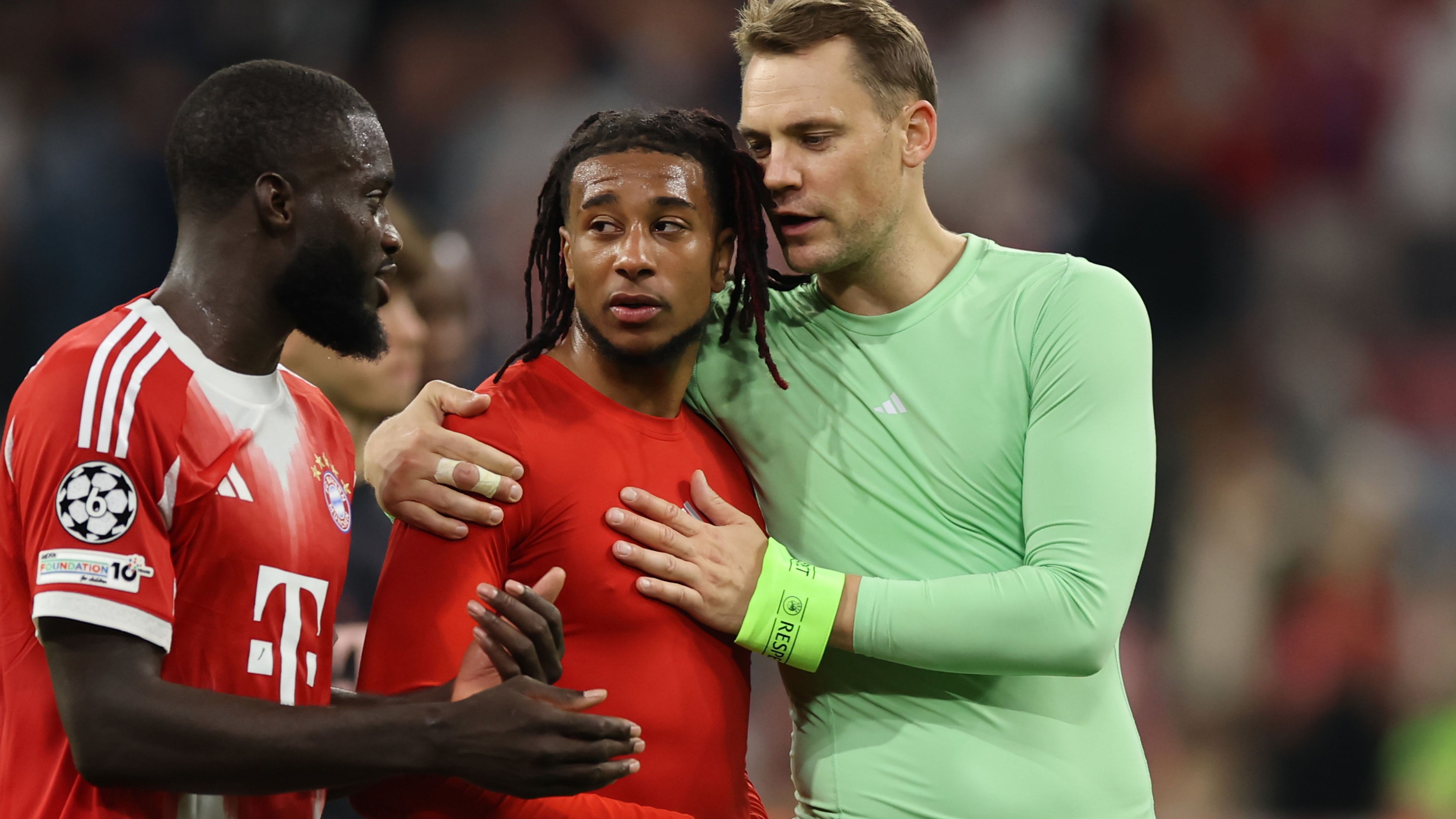 FC Bayern München v Chelsea FC - UEFA Champions League 2025/26 League Phase MD1