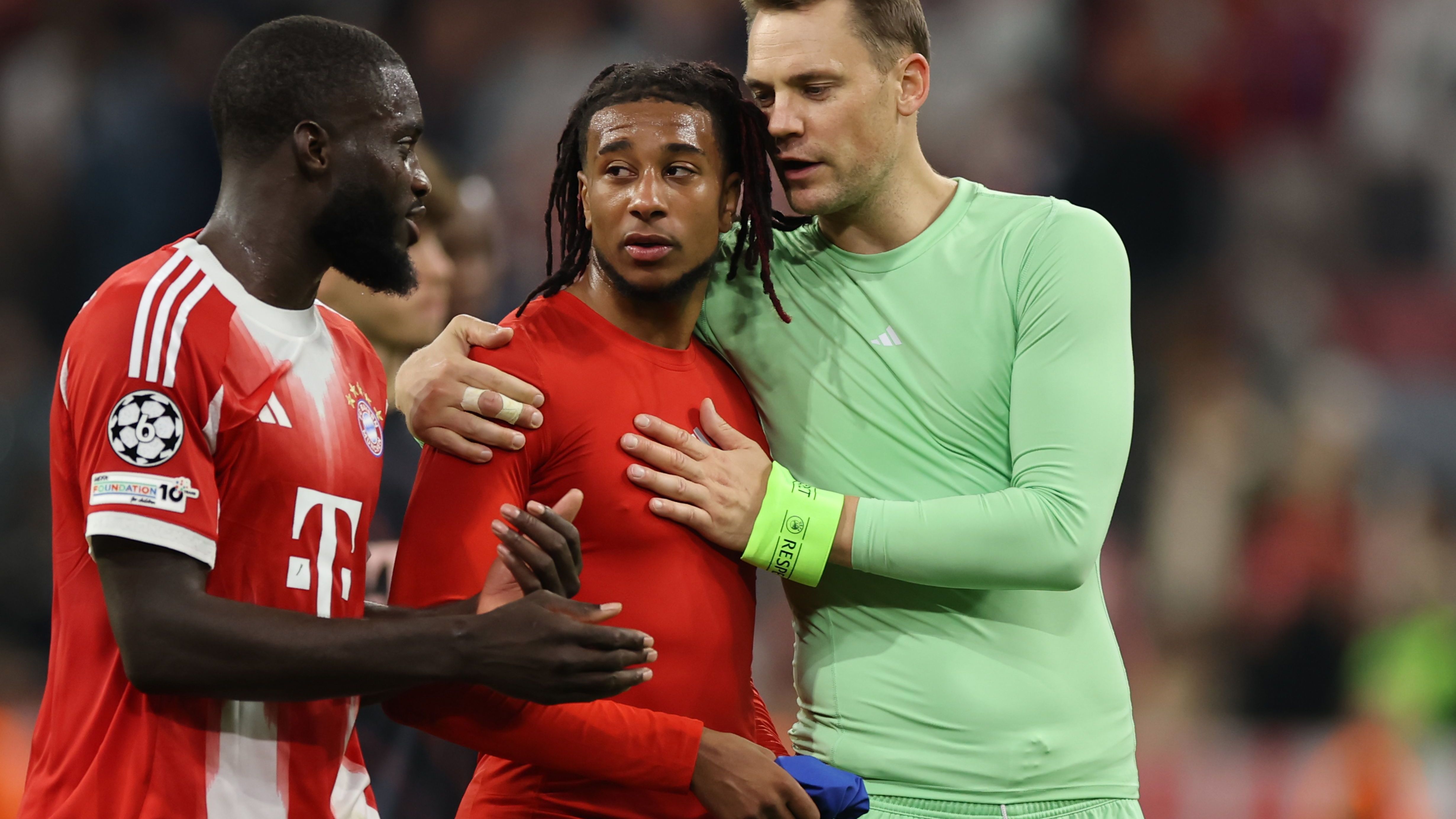 FC Bayern München v Chelsea FC - UEFA Champions League 2025/26 League Phase MD1