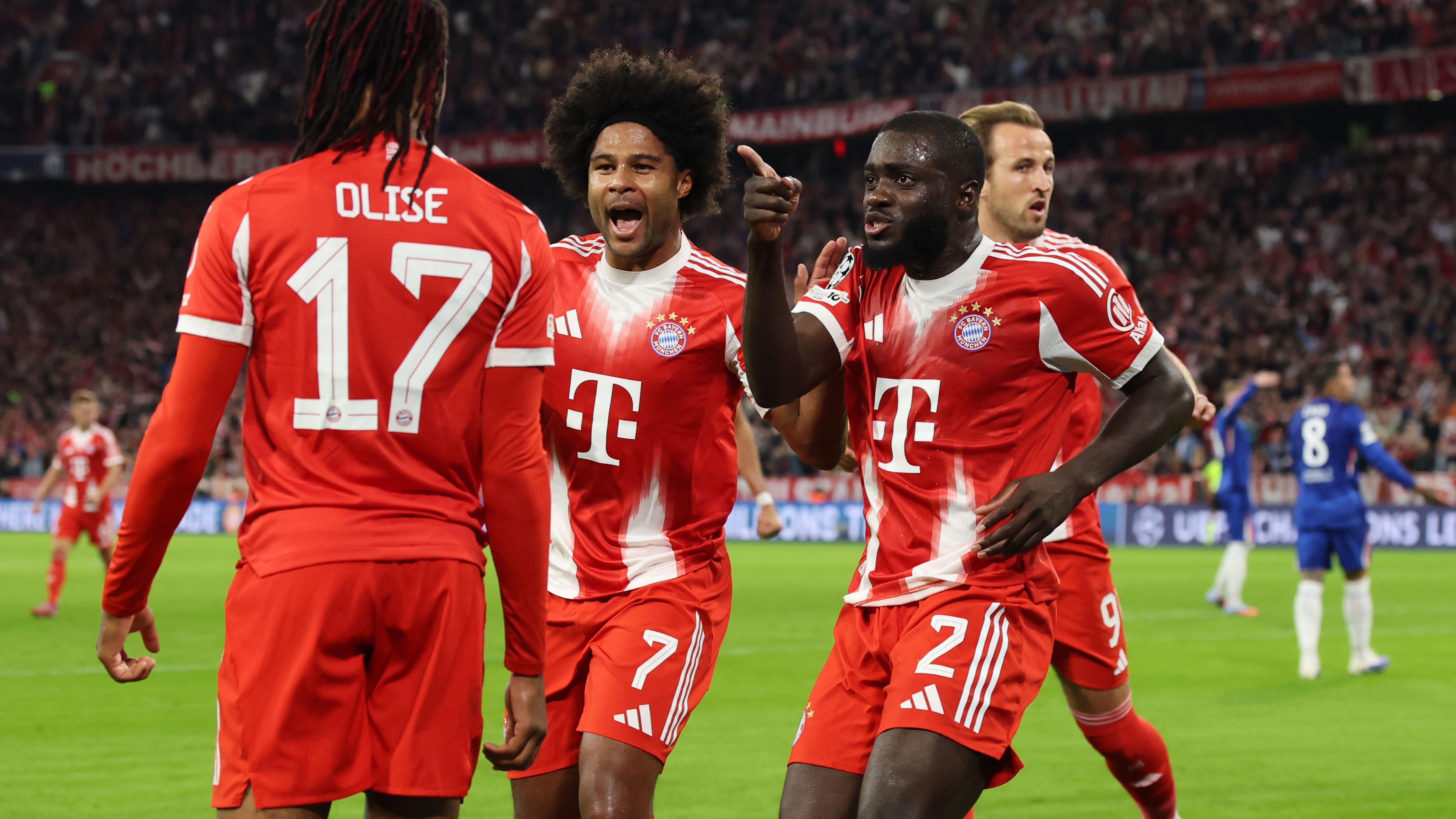 FC Bayern München v Chelsea FC - UEFA Champions League 2025/26 League Phase MD1