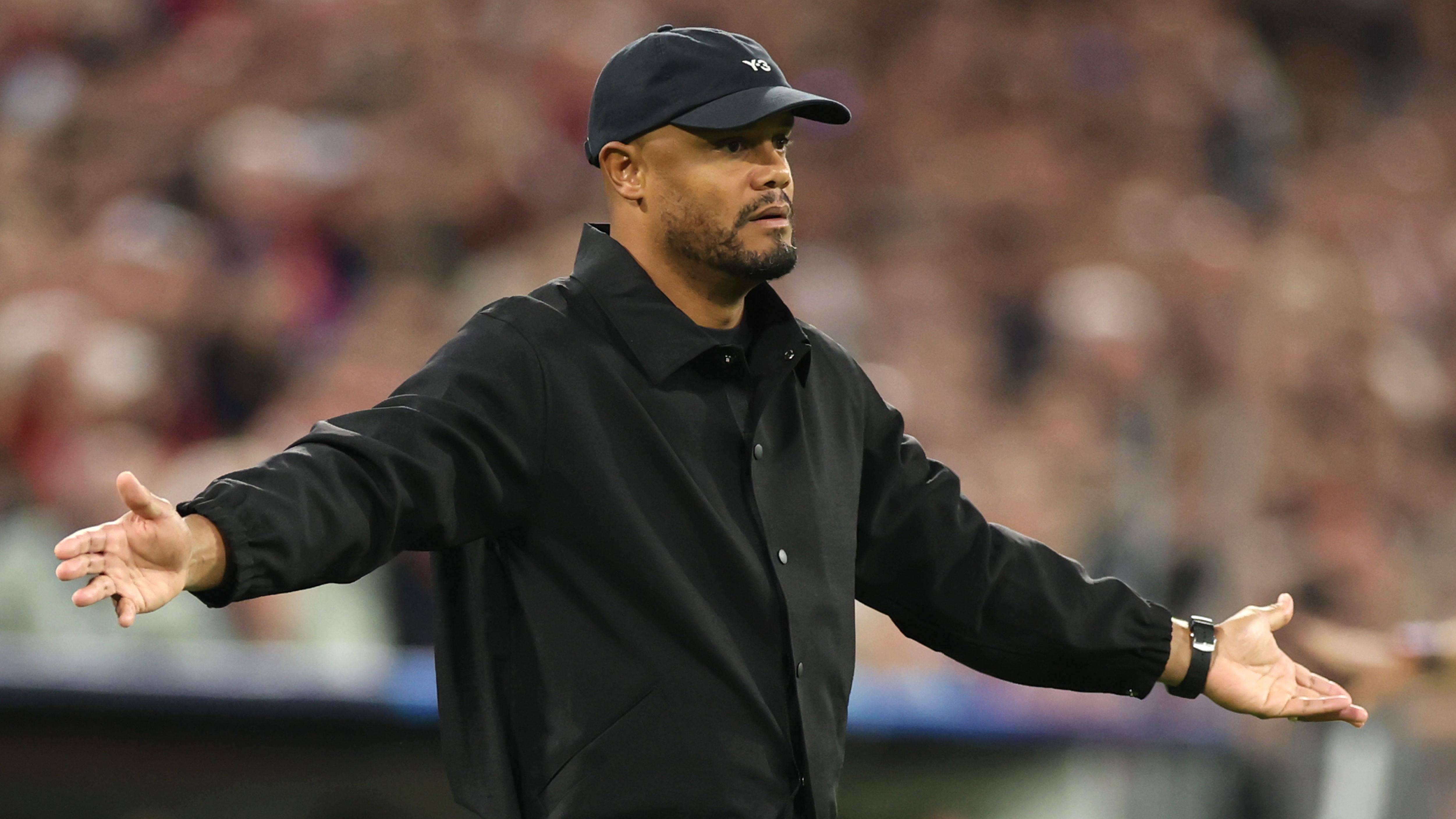 FC Bayern München v Chelsea FC - UEFA Champions League 2025/26 League Phase MD1