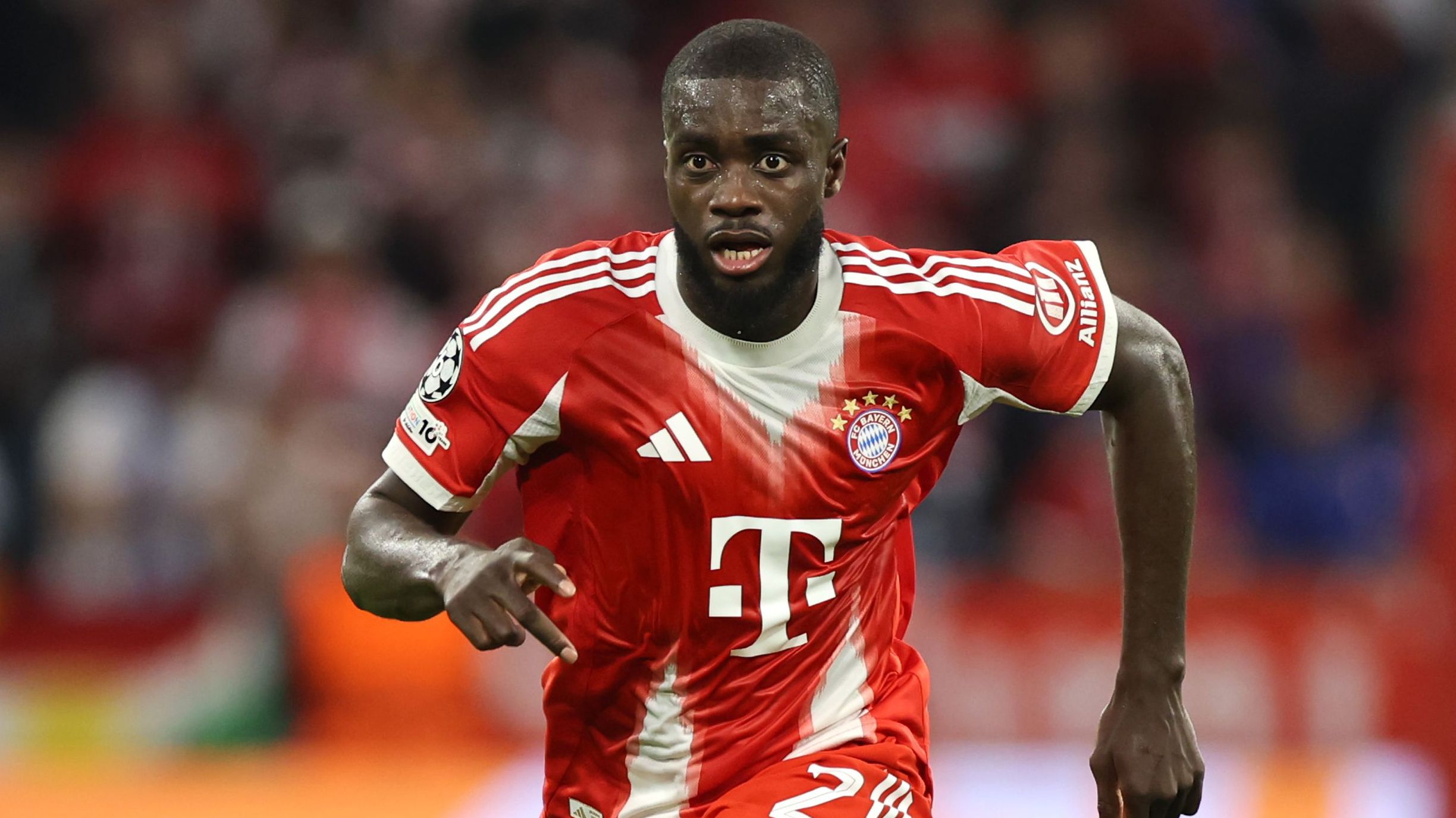 FC Bayern München v Chelsea FC - UEFA Champions League 2025/26 League Phase MD1