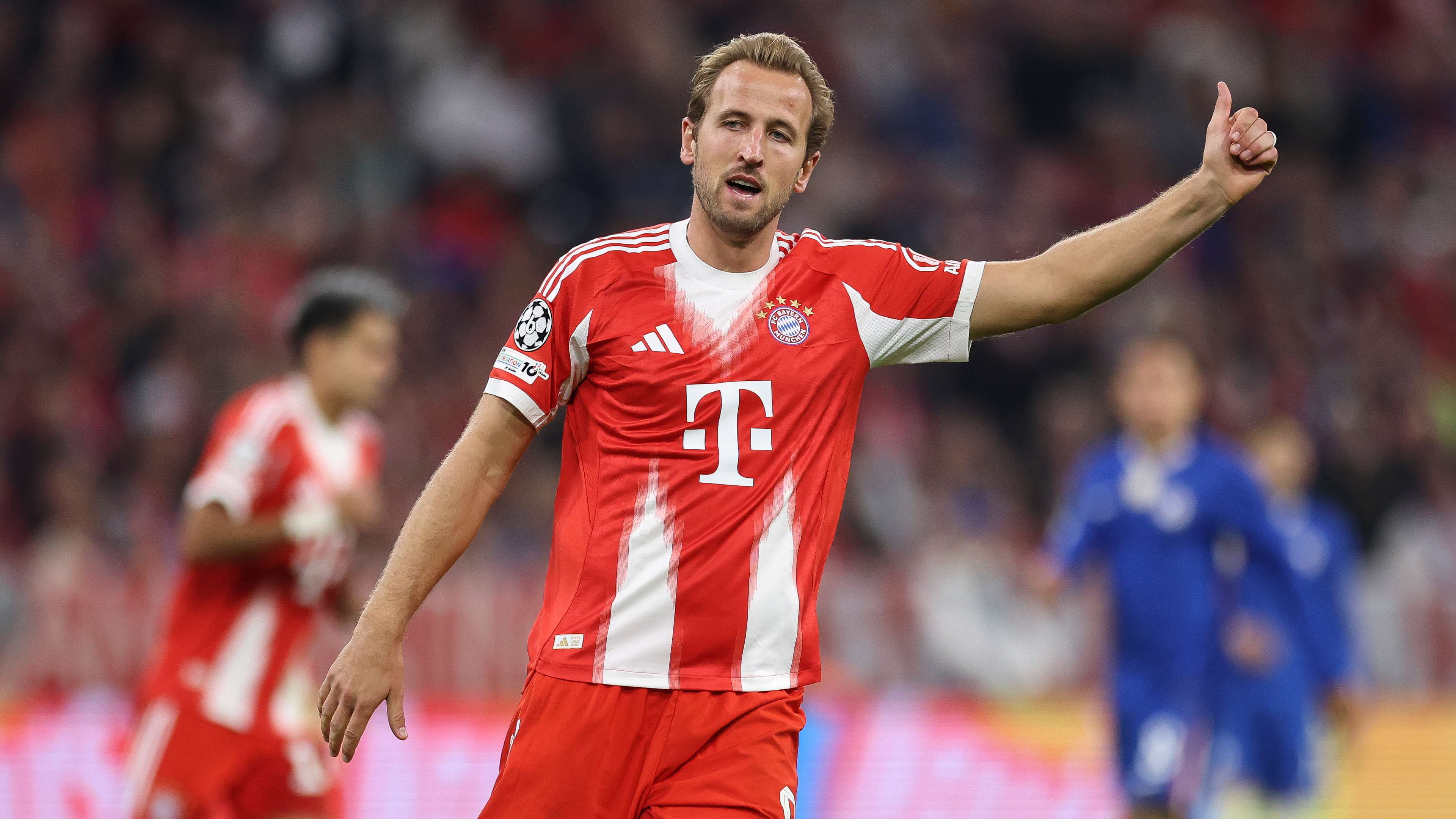 FC Bayern München v Chelsea FC - UEFA Champions League 2025/26 League Phase MD1