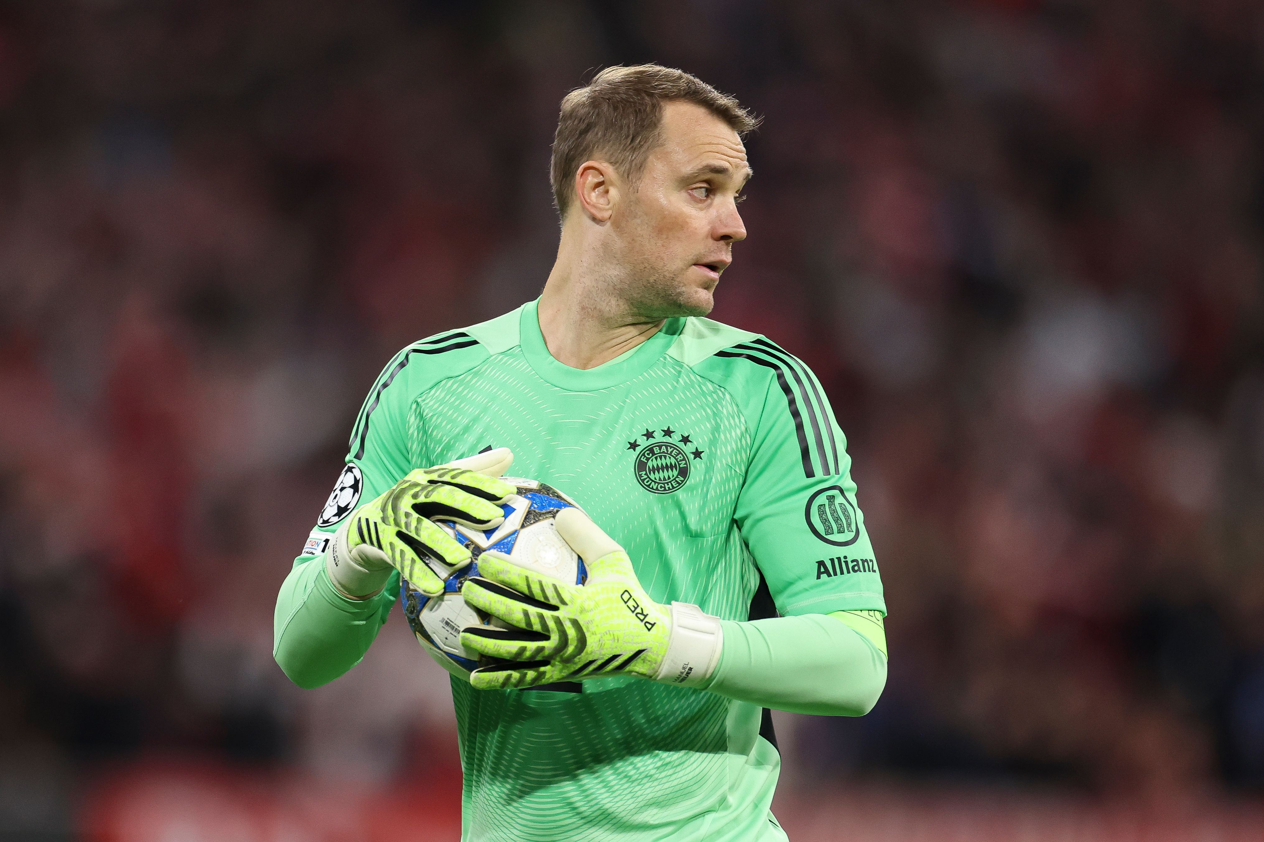 FC Bayern München v Chelsea FC - UEFA Champions League 2025/26 League Phase MD1