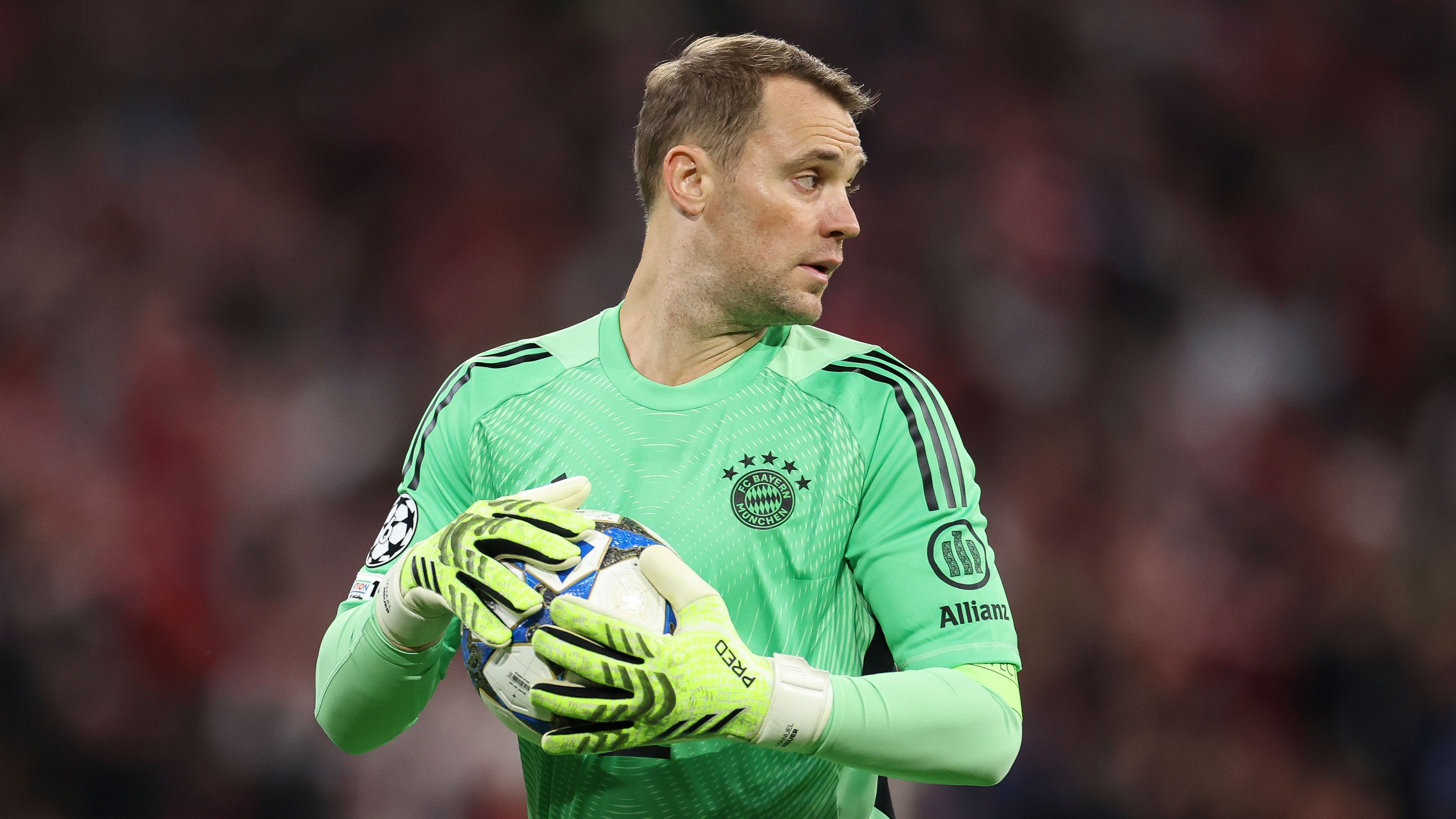 FC Bayern München v Chelsea FC - UEFA Champions League 2025/26 League Phase MD1