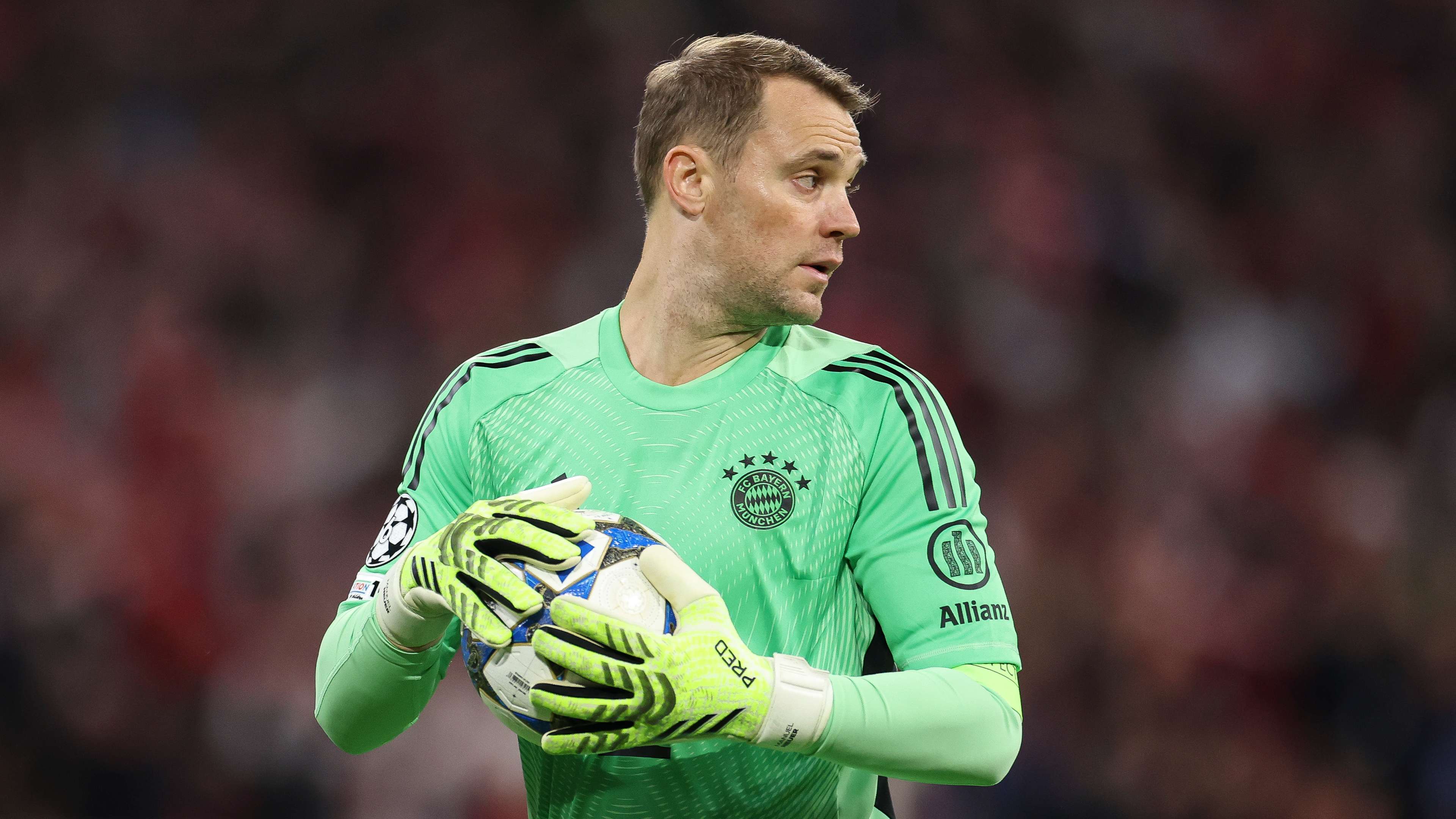 FC Bayern München v Chelsea FC - UEFA Champions League 2025/26 League Phase MD1