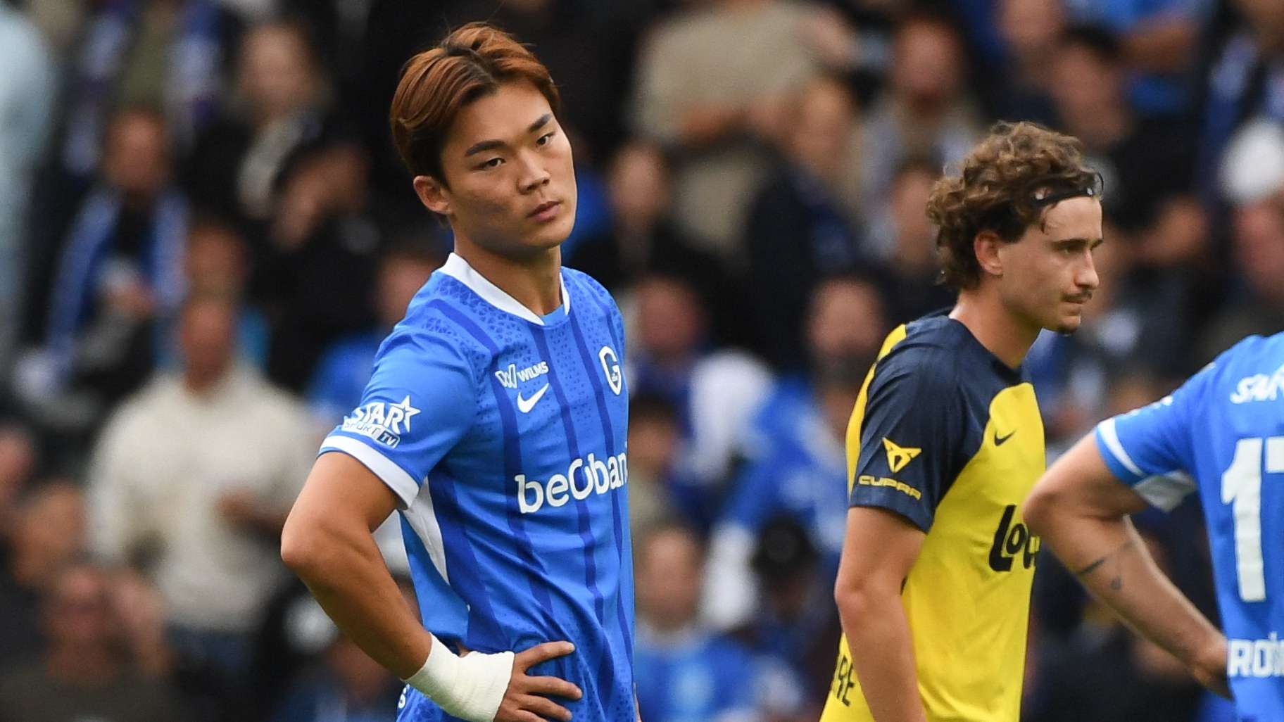 FBL-BEL-PROLEAGUE-GENK-SAINT-GILLES