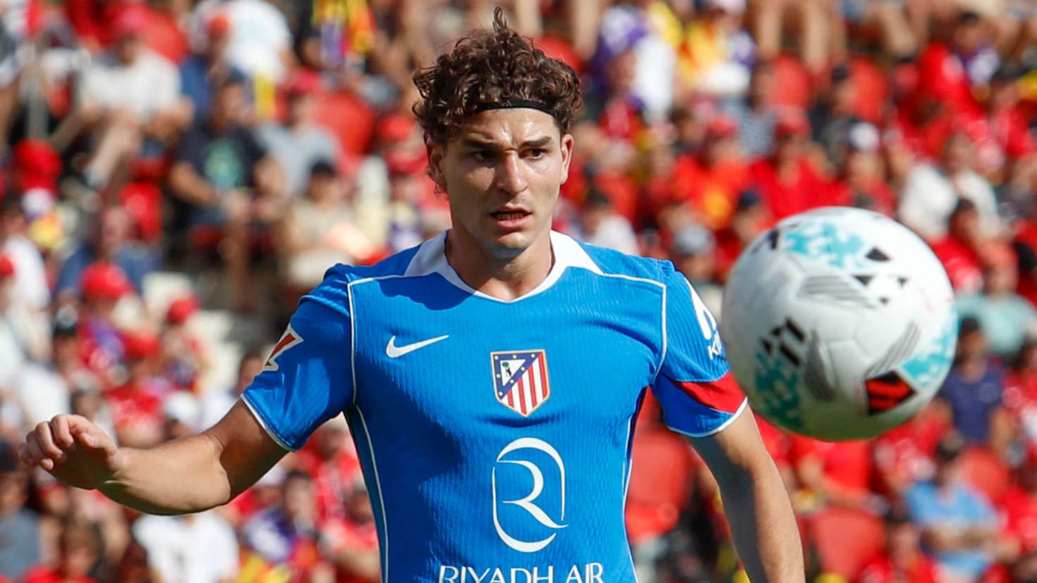 FBL-ESP-LIGA-REAL MALLORCA-ATLETICO MADRID