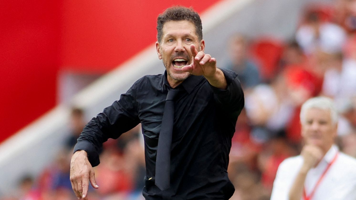 FBL-ESP-LIGA-REAL MALLORCA-ATLETICO MADRID