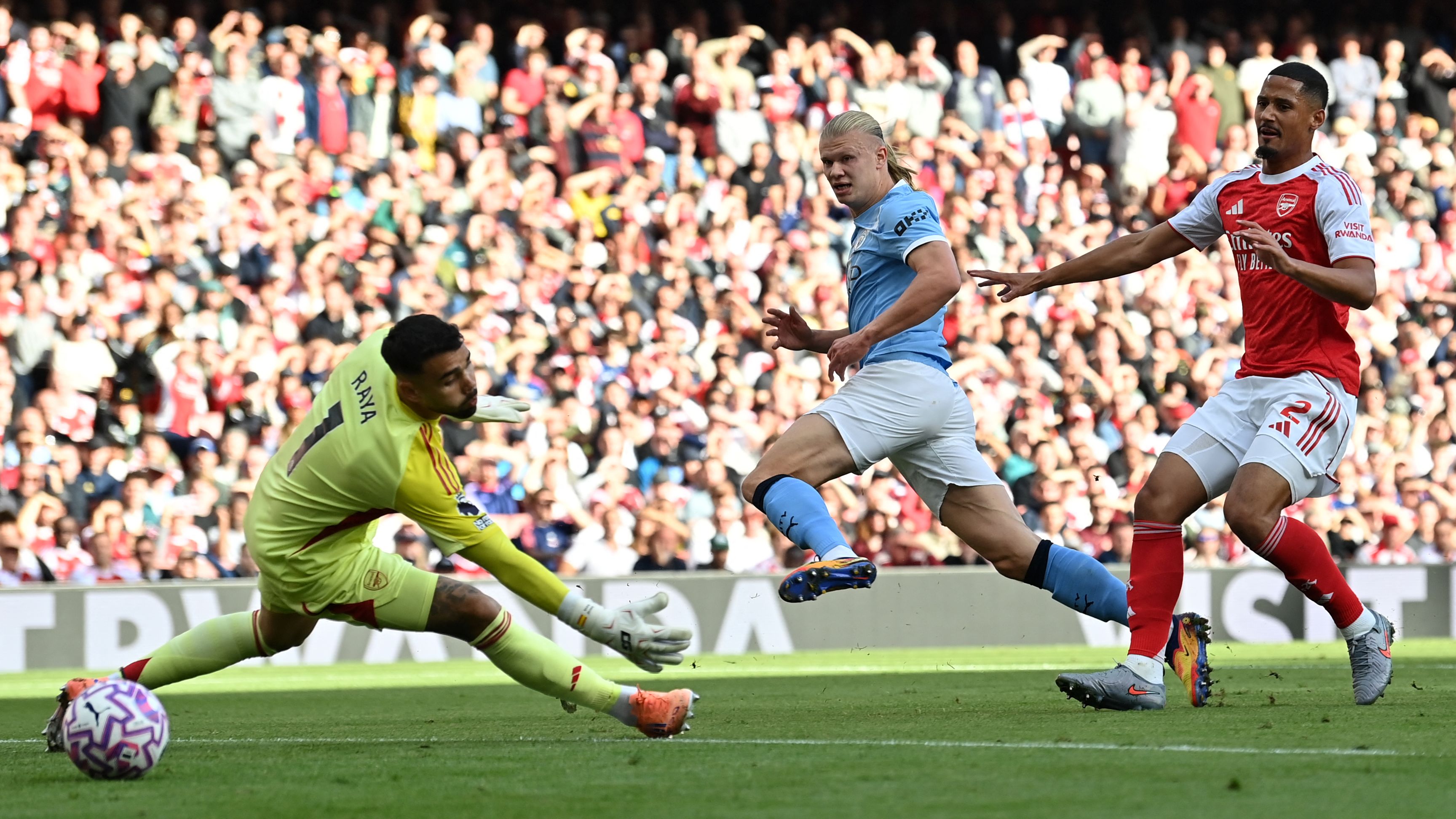 マンチェスターシティ vs アーセナル マンC arsenal スカーフ 英国 アーセナル vs マンチェスター・シティ | 2025年2月2日 | Goal