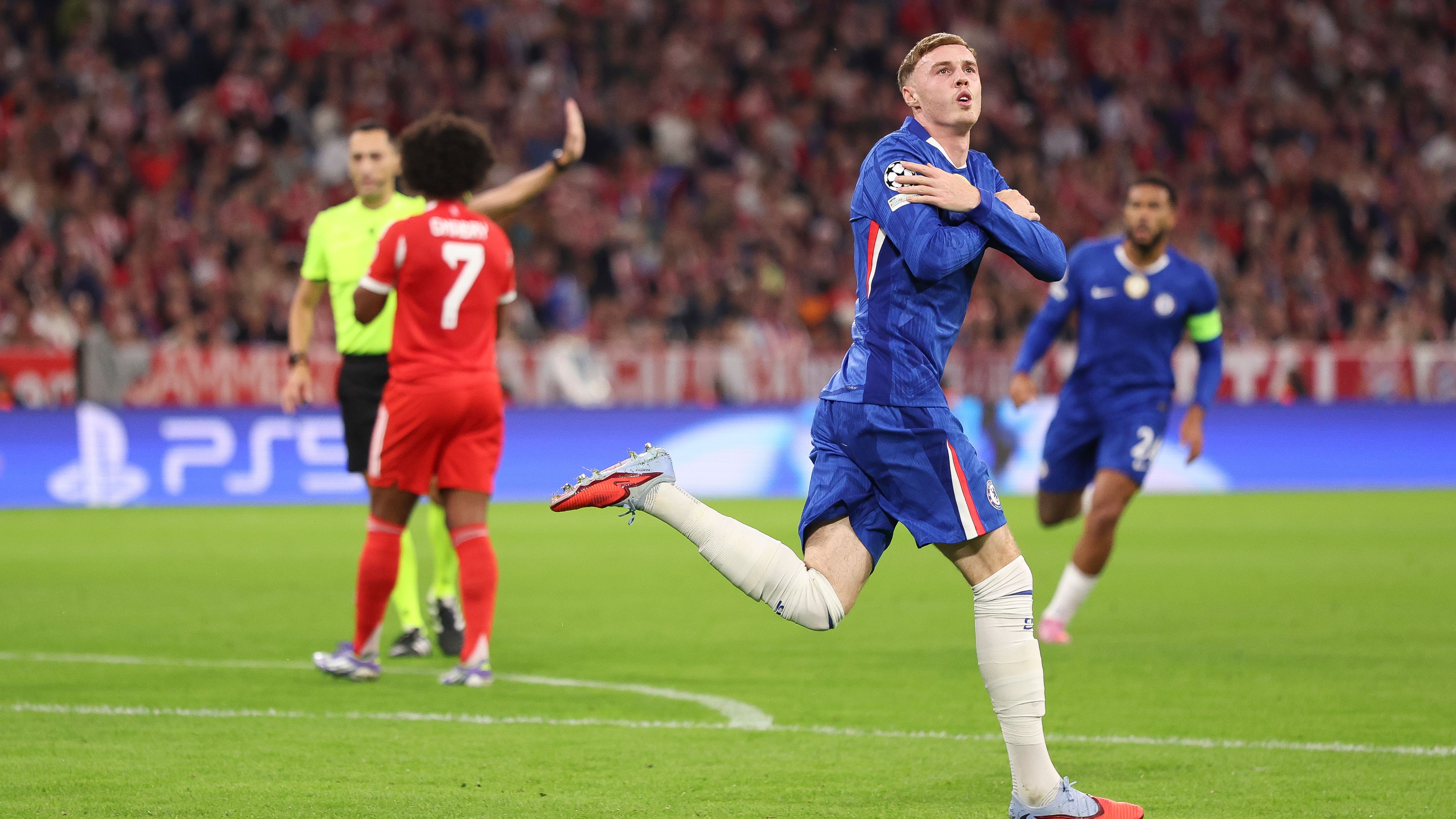 FC Bayern München v Chelsea FC - UEFA Champions League 2025/26 League Phase MD1