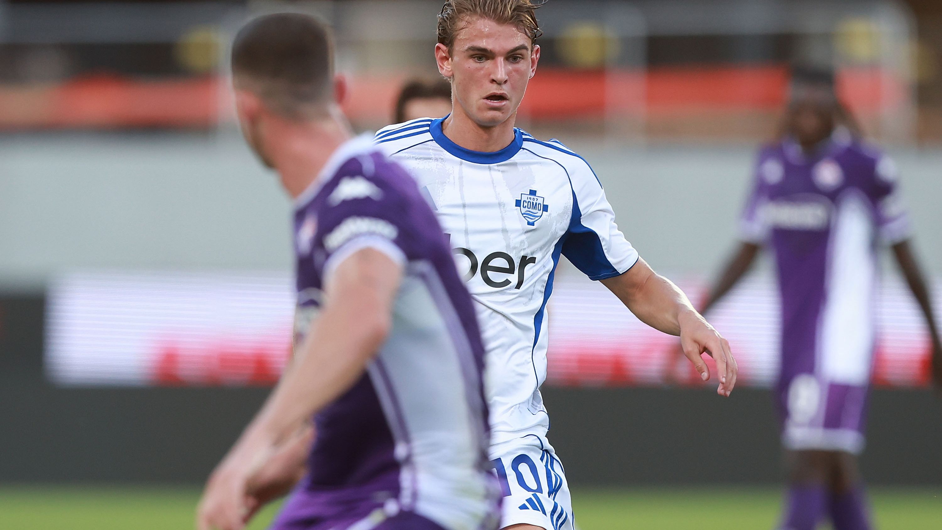 ACF Fiorentina v Como 1907 - Serie A