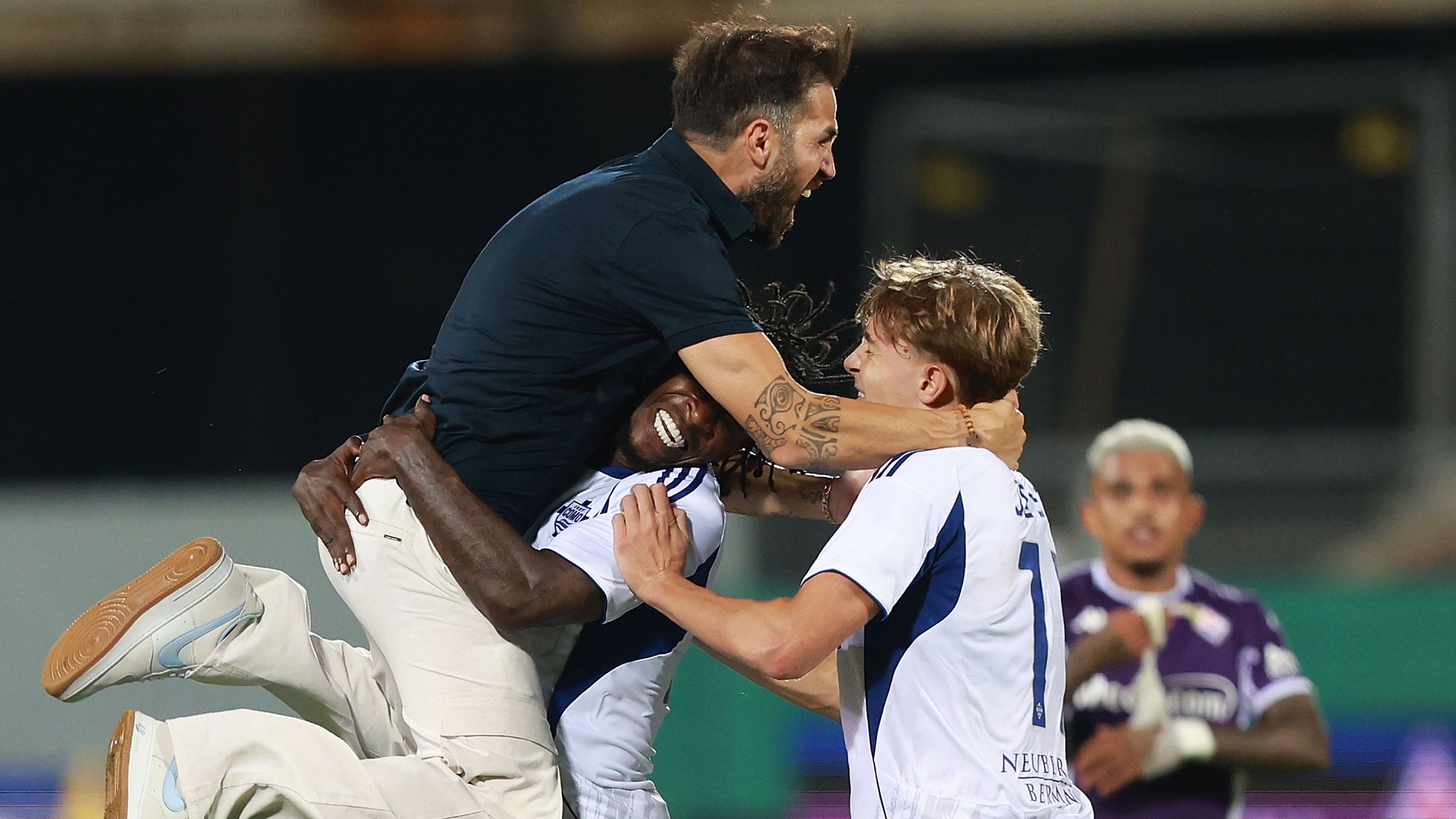 ACF Fiorentina v Como 1907 - Serie A