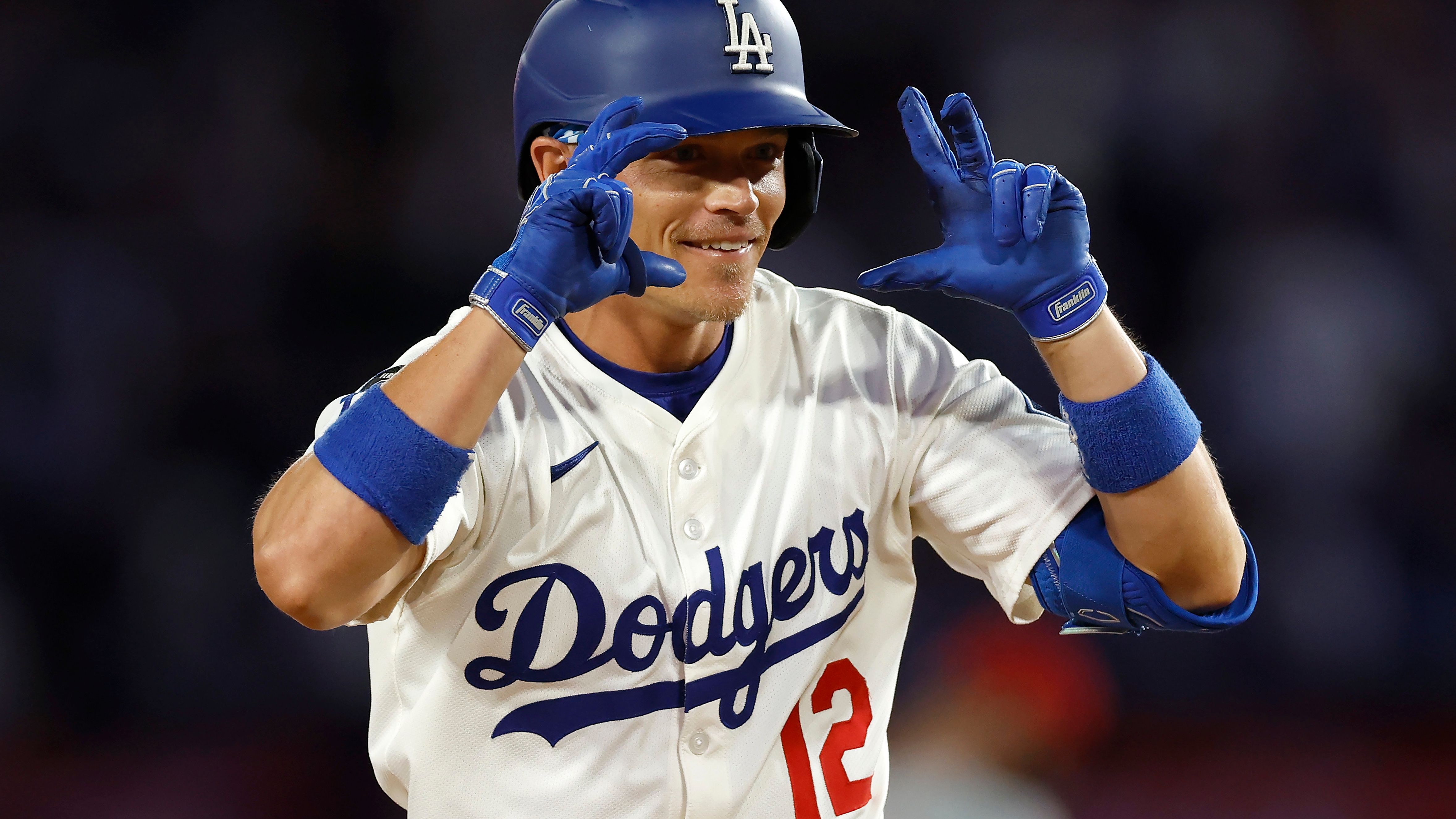 Philadelphia Phillies v Los Angeles Dodgers