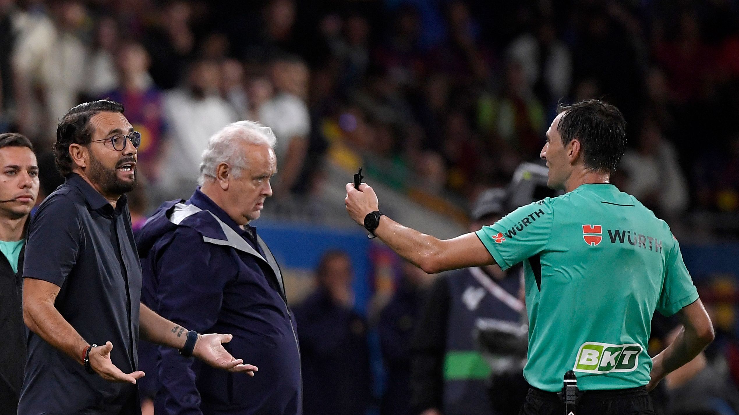 FBL-ESP-LIGA-BARCELONA-GETAFE