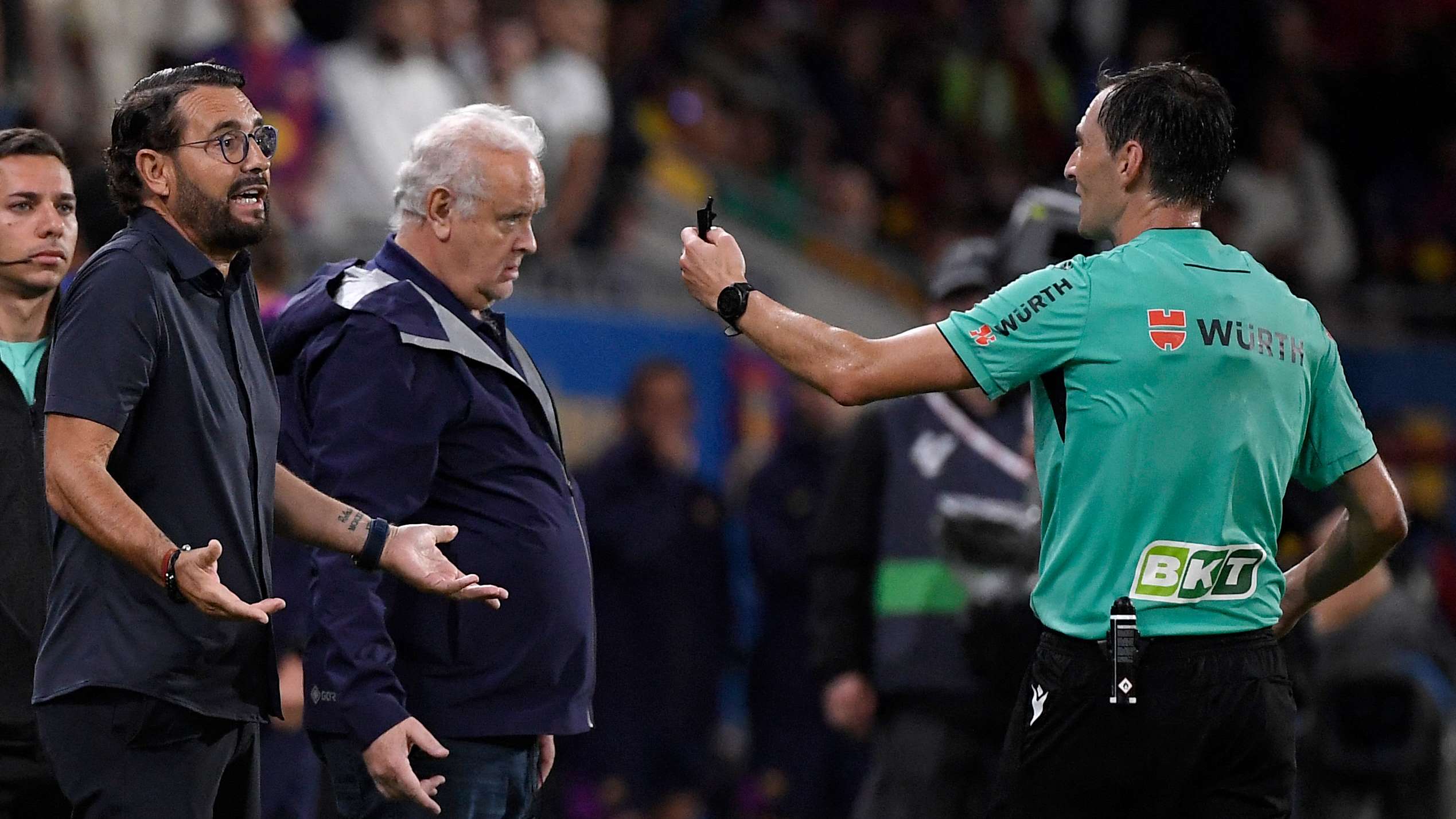 FBL-ESP-LIGA-BARCELONA-GETAFE