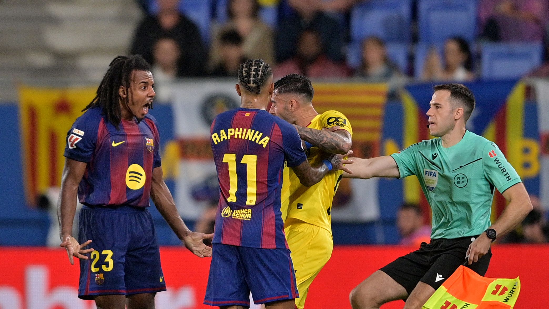 FBL-ESP-LIGA-BARCELONA-GETAFE