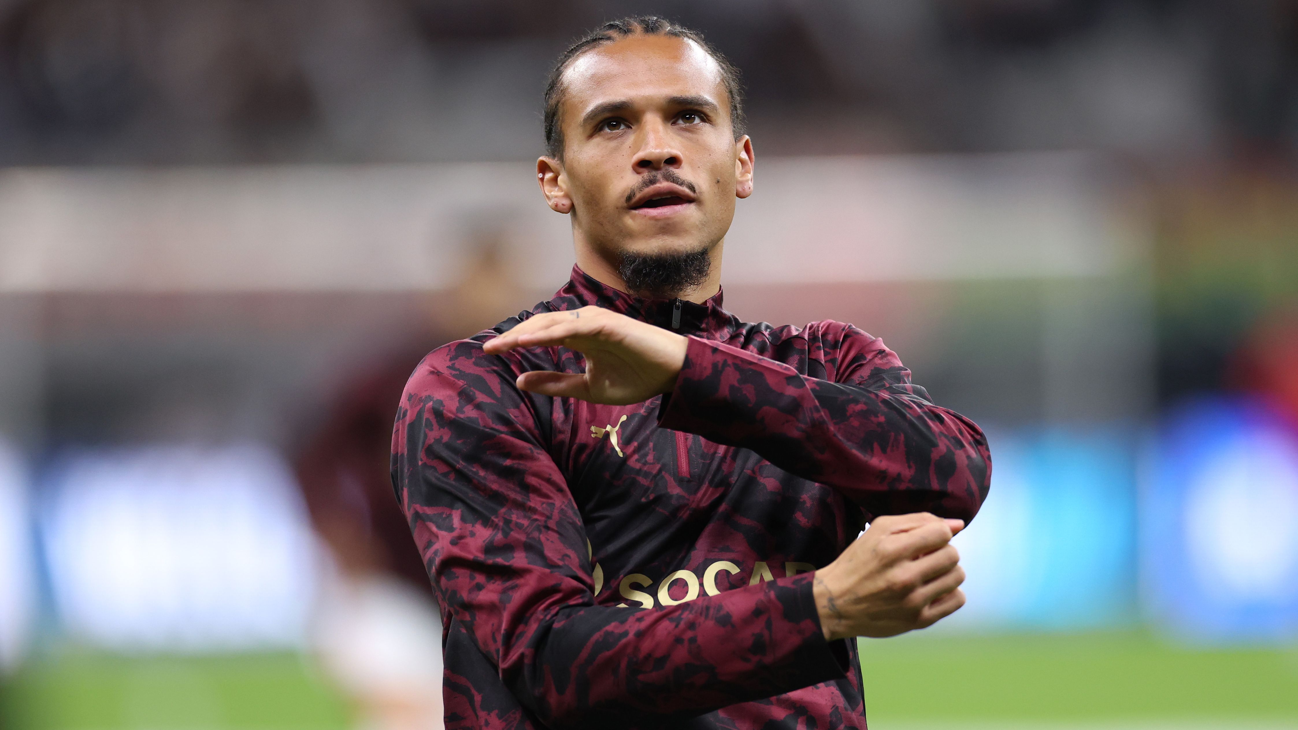 Eintracht Frankfurt v Galatasaray A.S. - UEFA Champions League 2025/26 League Phase MD1