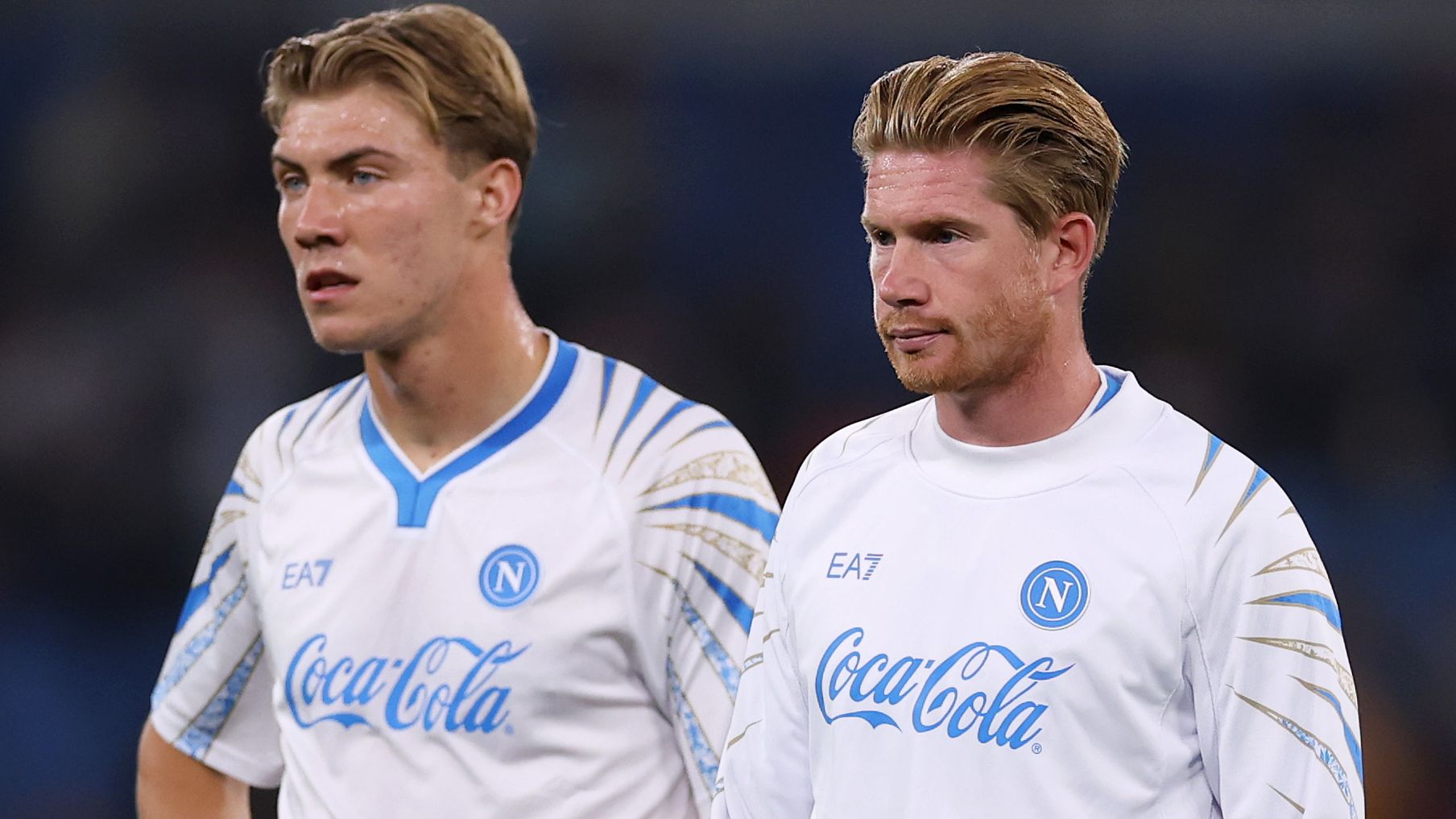 Manchester City v SSC Napoli - UEFA Champions League 2025/26 League Phase MD1