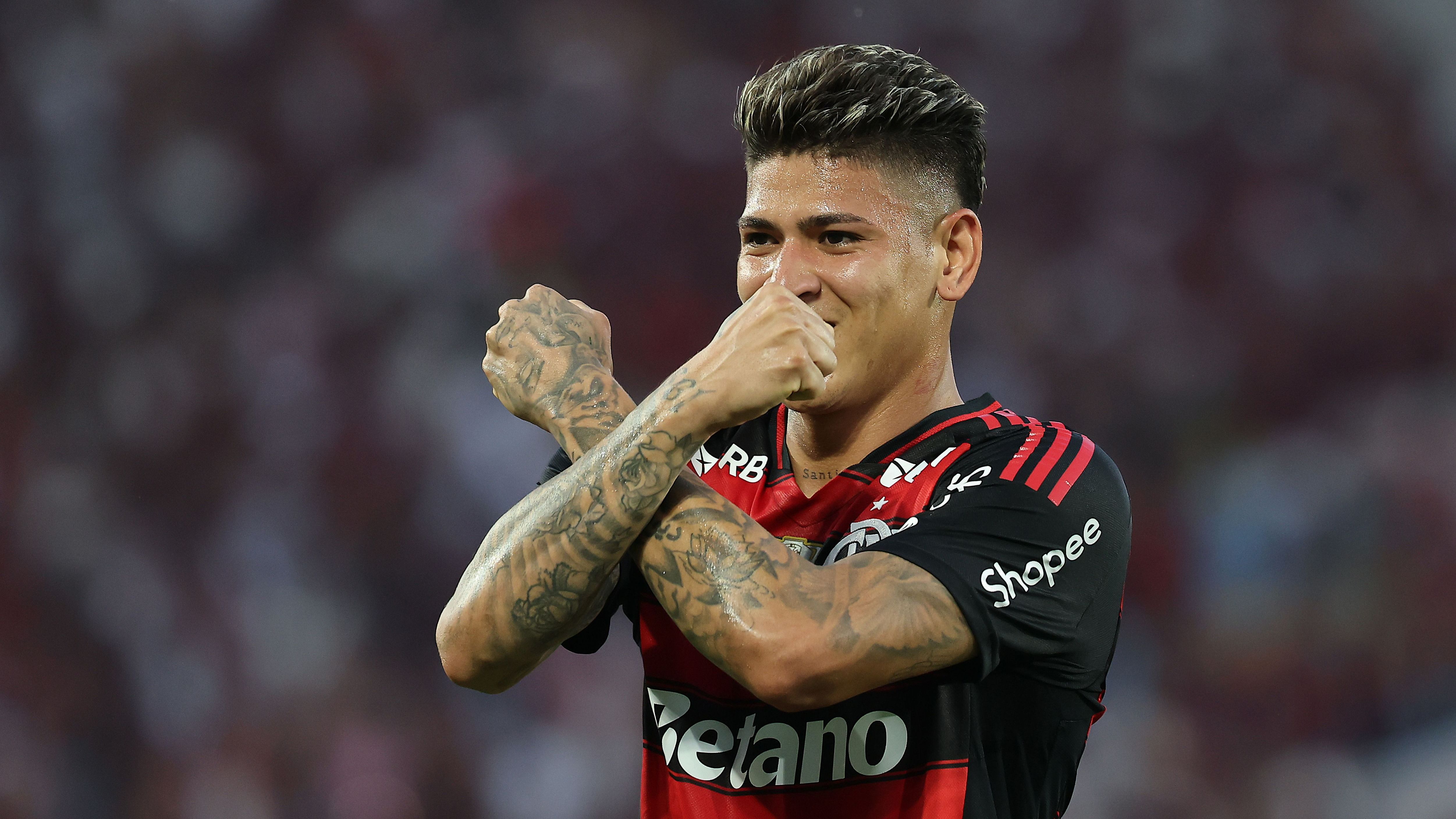 Flamengo v Vasco Da Gama - Brasileirao 2025