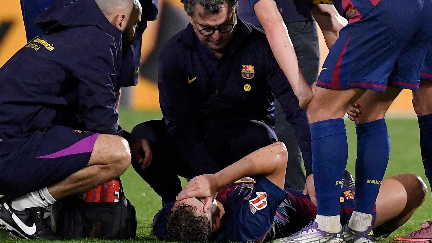 FBL-ESP-LIGA-BARCELONA-GETAFE