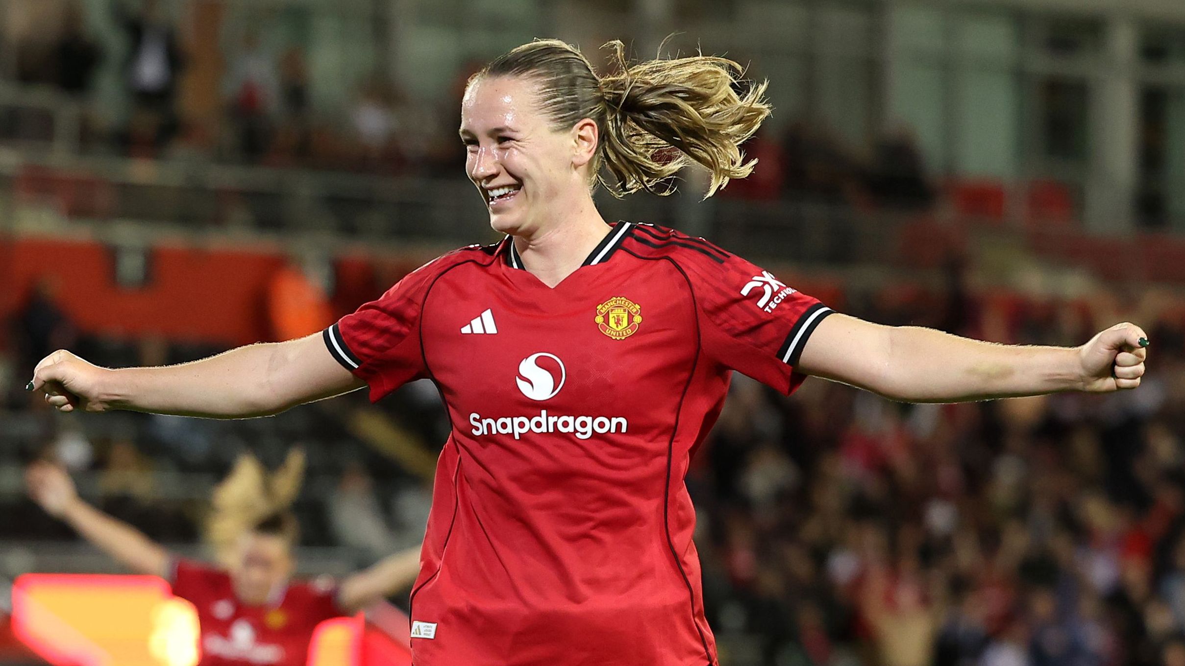 Manchester United v SK Brann - UEFA Womens Champions League 2025/26 Play Off