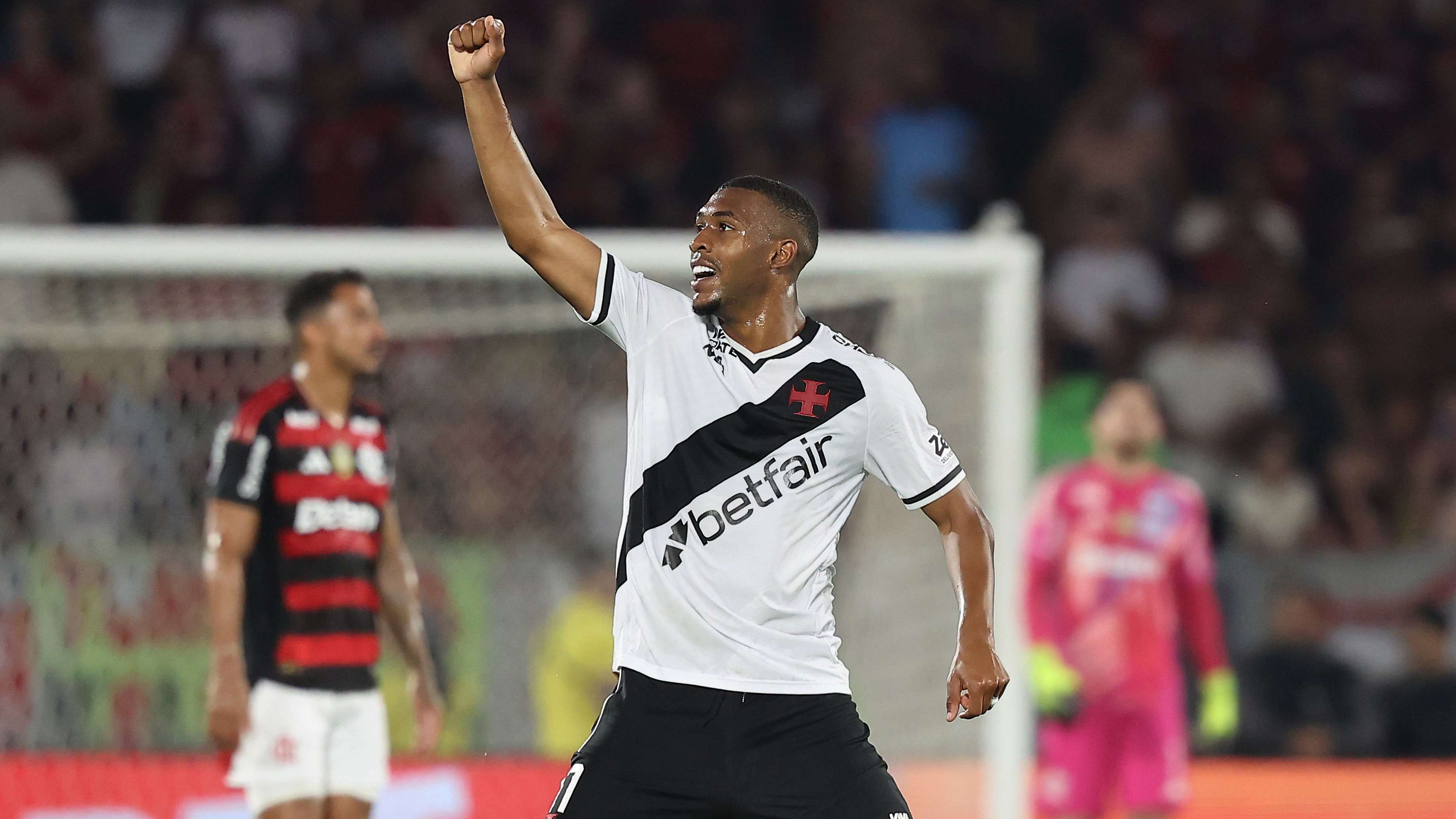 Flamengo v Vasco Da Gama - Brasileirao 2025