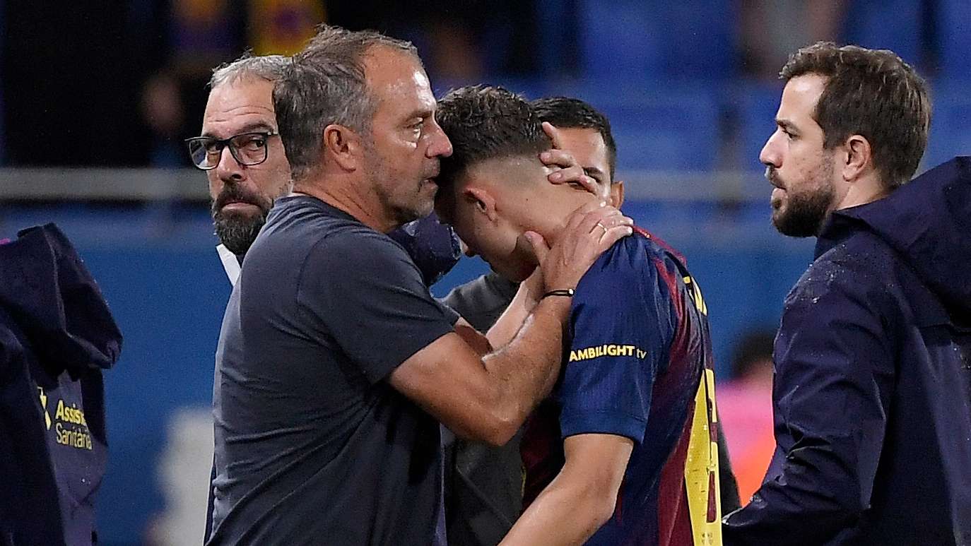 FBL-ESP-LIGA-BARCELONA-GETAFE