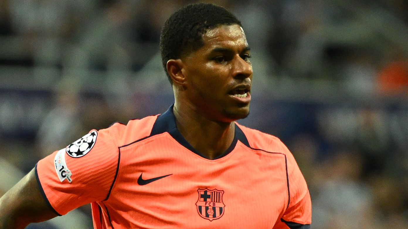 Newcastle United FC v FC Barcelona - UEFA Champions League 2025/26 League Phase MD1