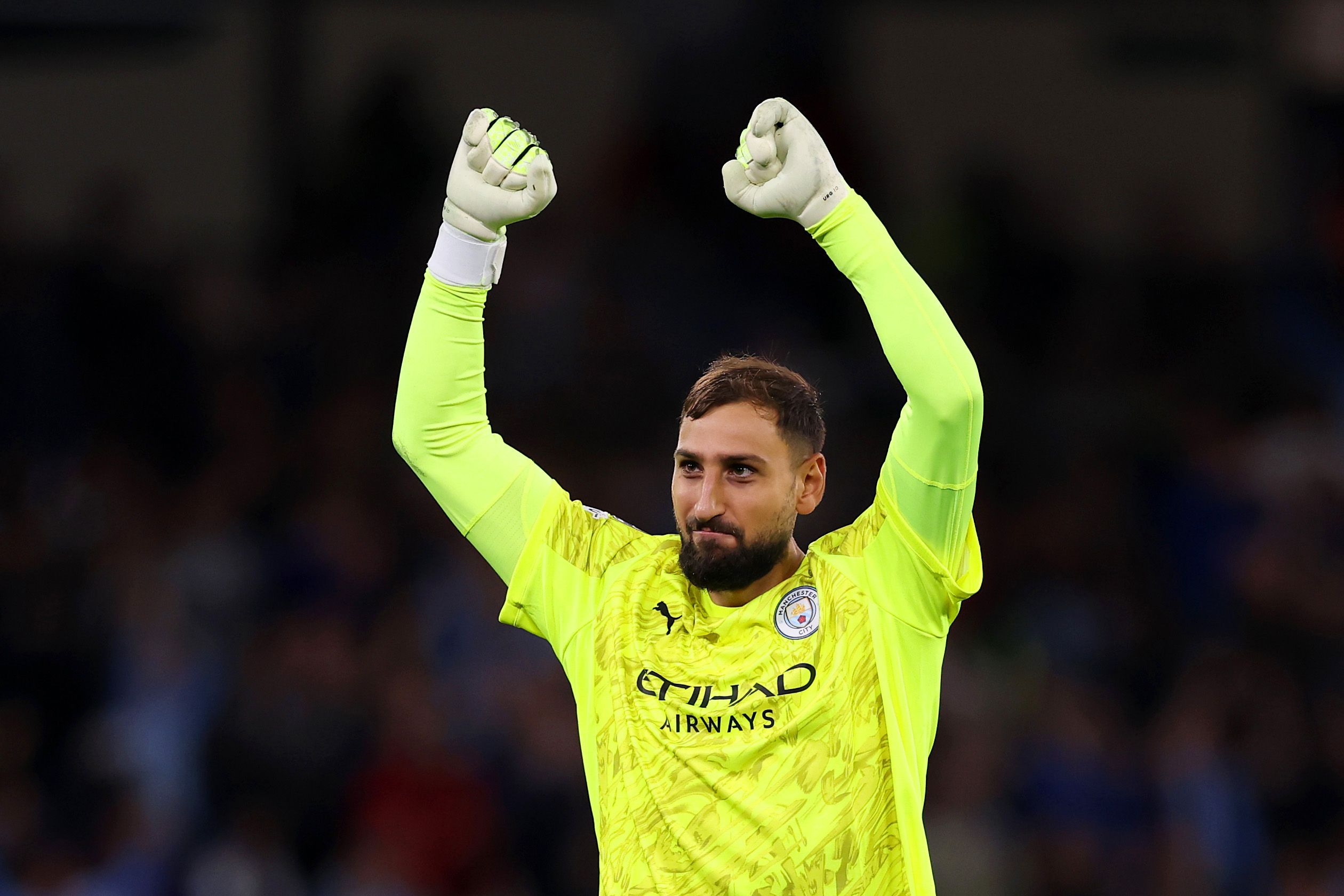 Manchester City v SSC Napoli - UEFA Champions League 2025/26 League Phase MD1