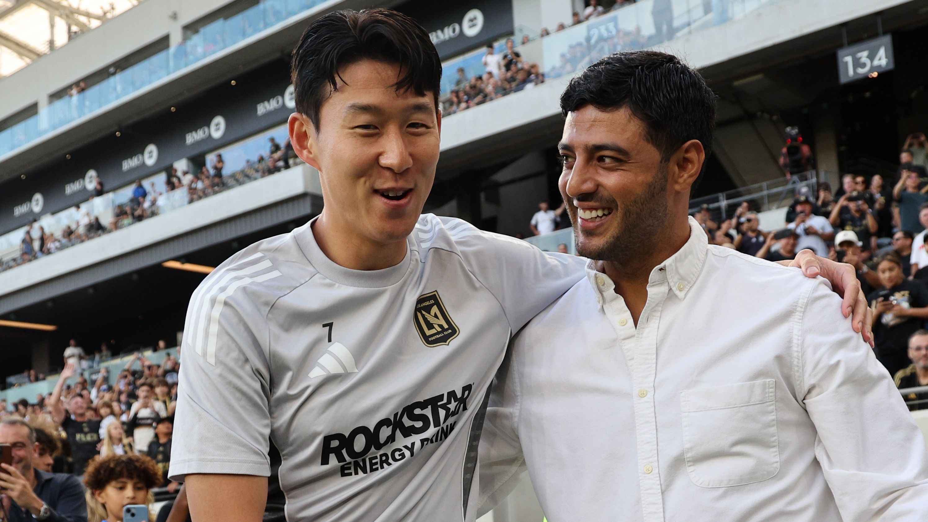 Los Angeles Football Club v Real Salt Lake