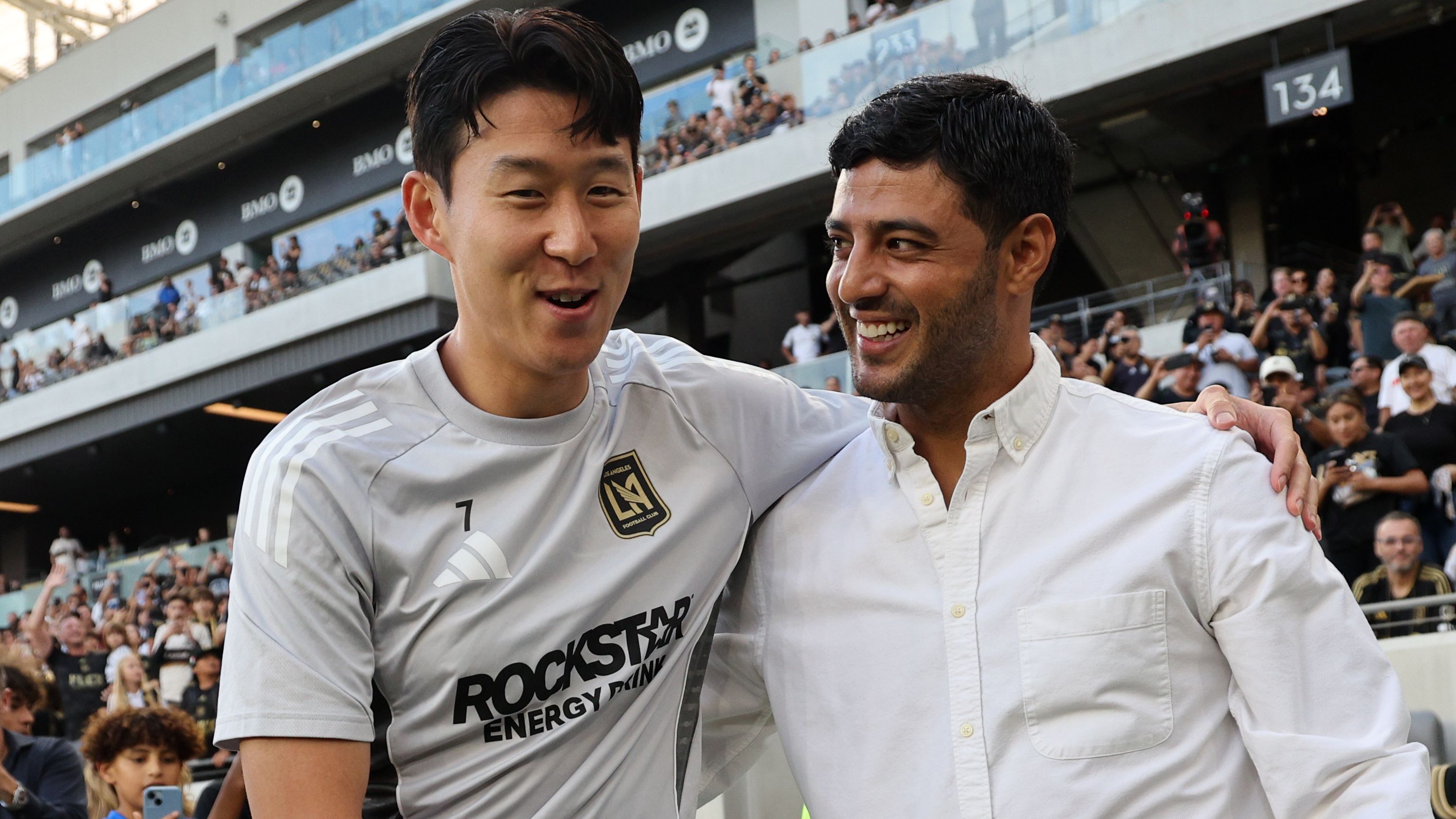 Los Angeles Football Club v Real Salt Lake