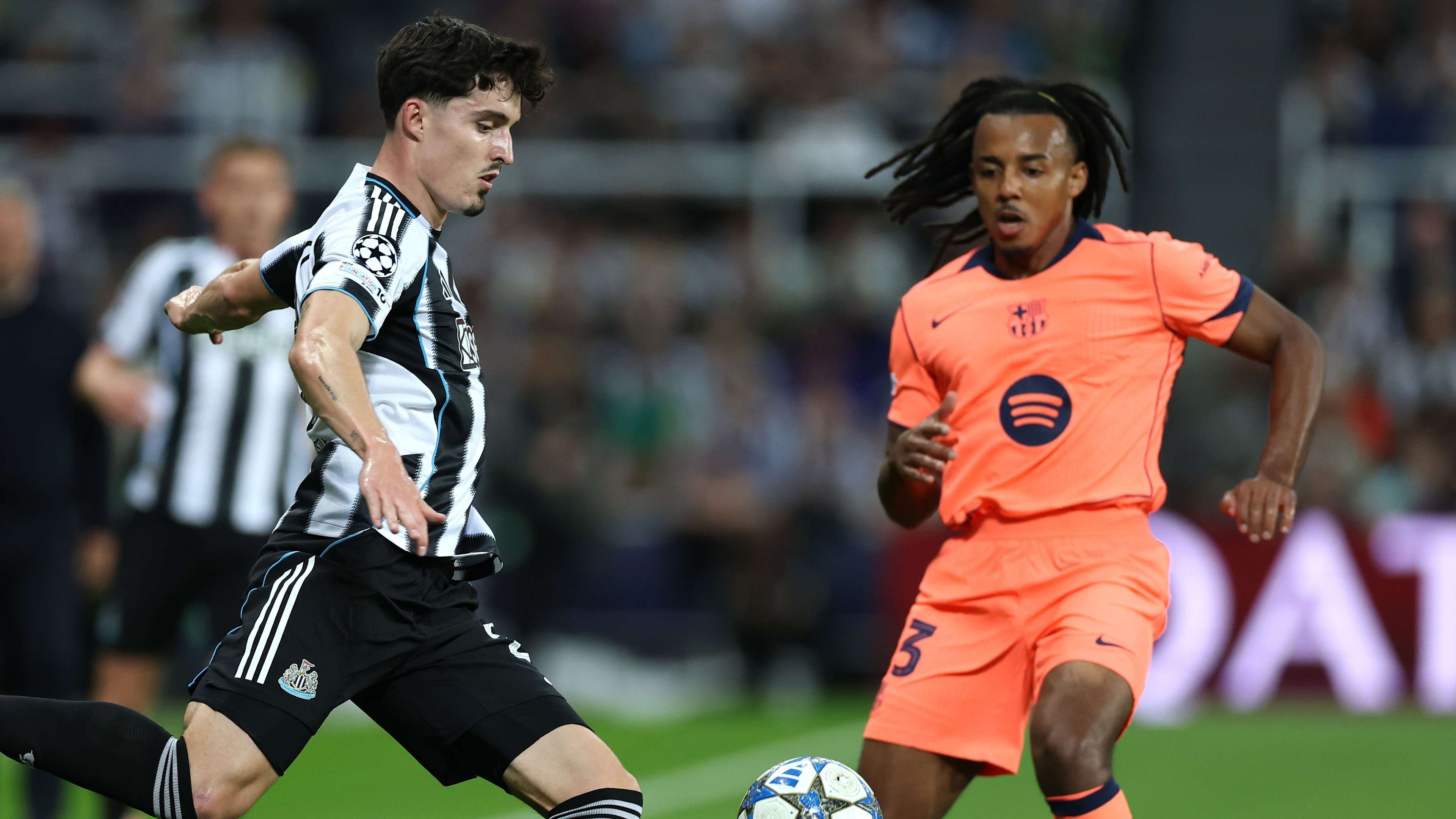 Newcastle United FC v FC Barcelona - UEFA Champions League 2025/26 League Phase MD1
