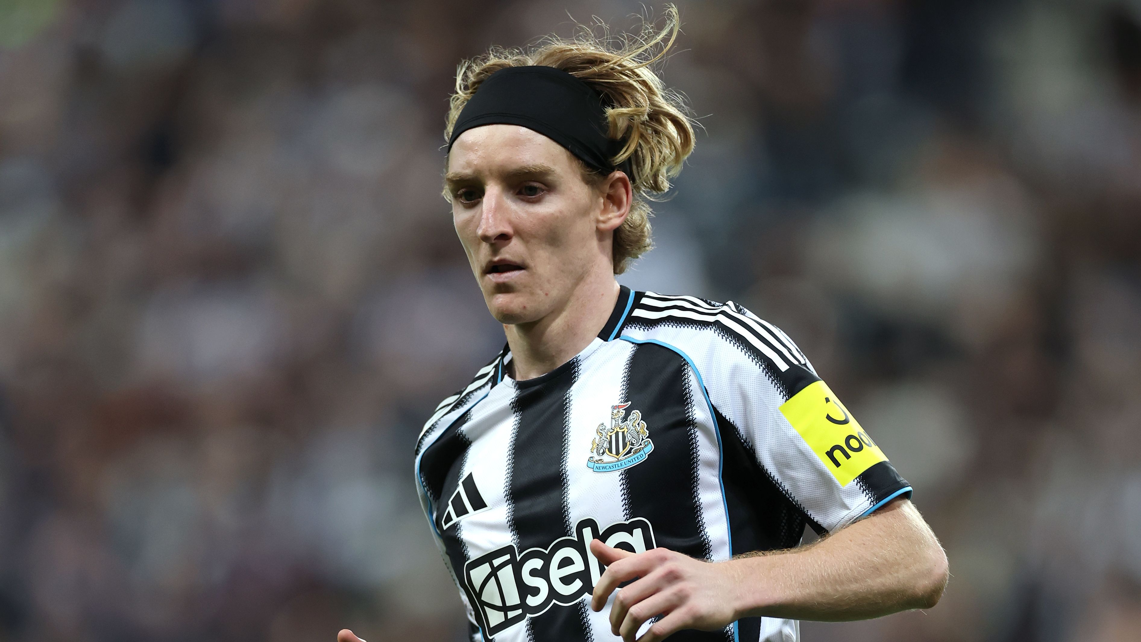 Newcastle United FC v FC Barcelona - UEFA Champions League 2025/26 League Phase MD1