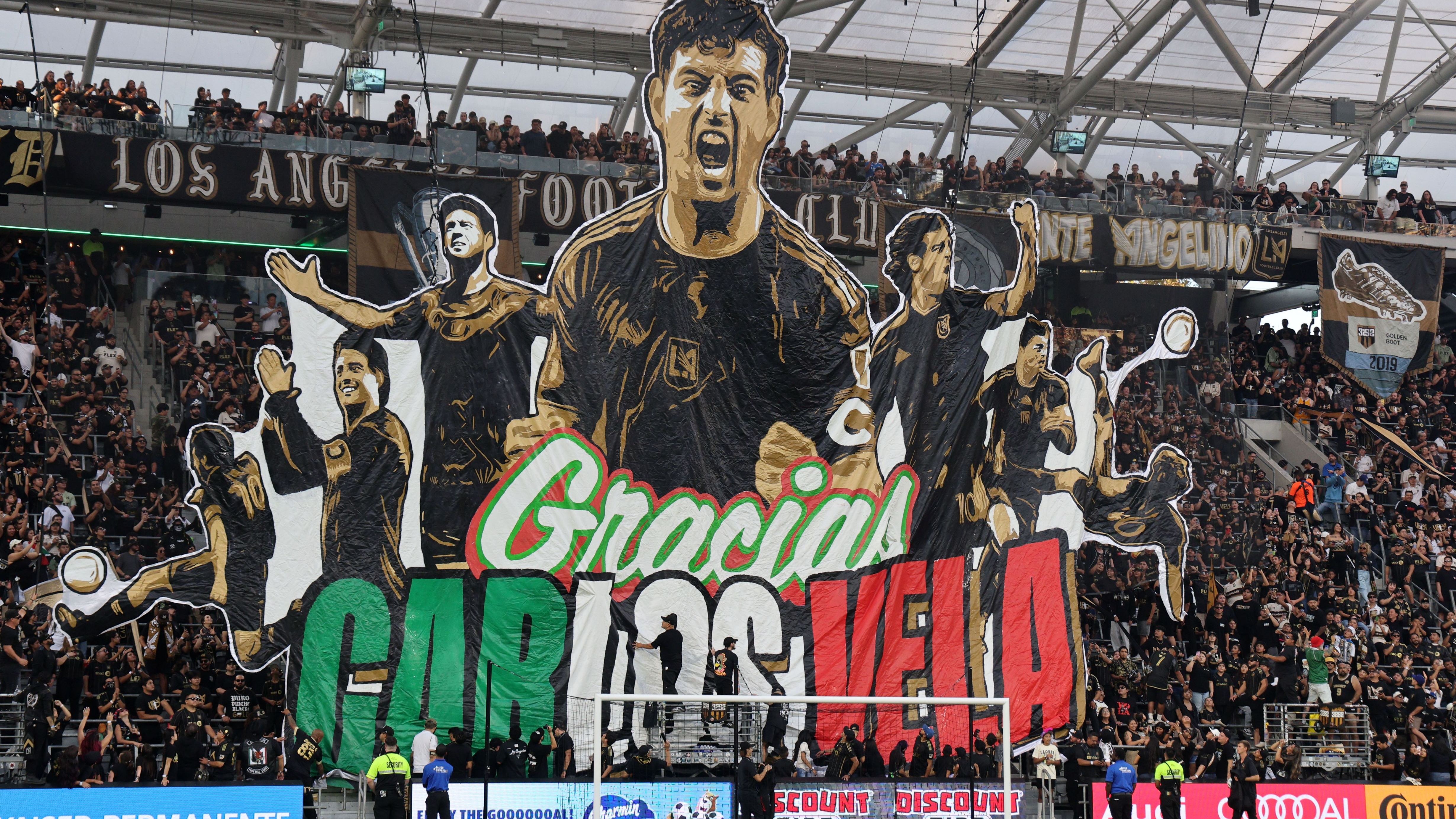 Los Angeles Football Club v Real Salt Lake