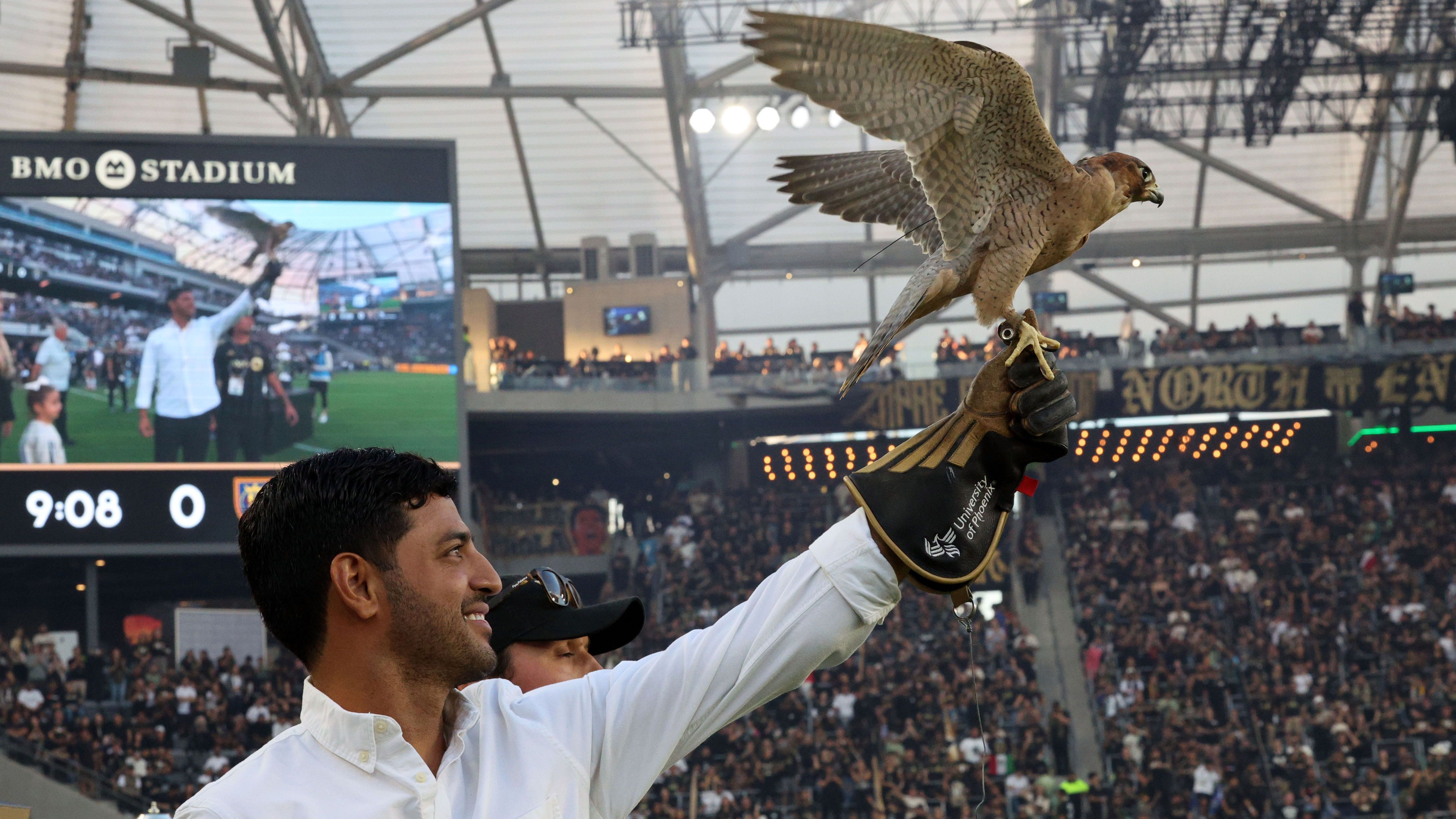 Los Angeles Football Club v Real Salt Lake