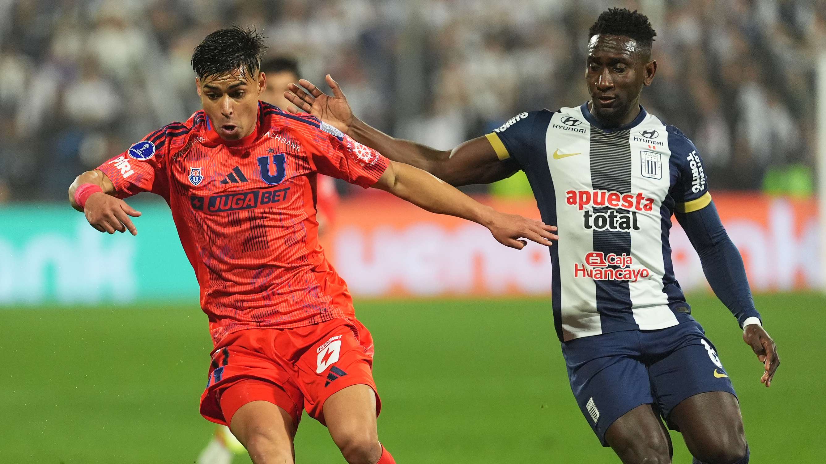 Alianza Lima v U De Chile - Copa CONMEBOL Sudamericana 2025