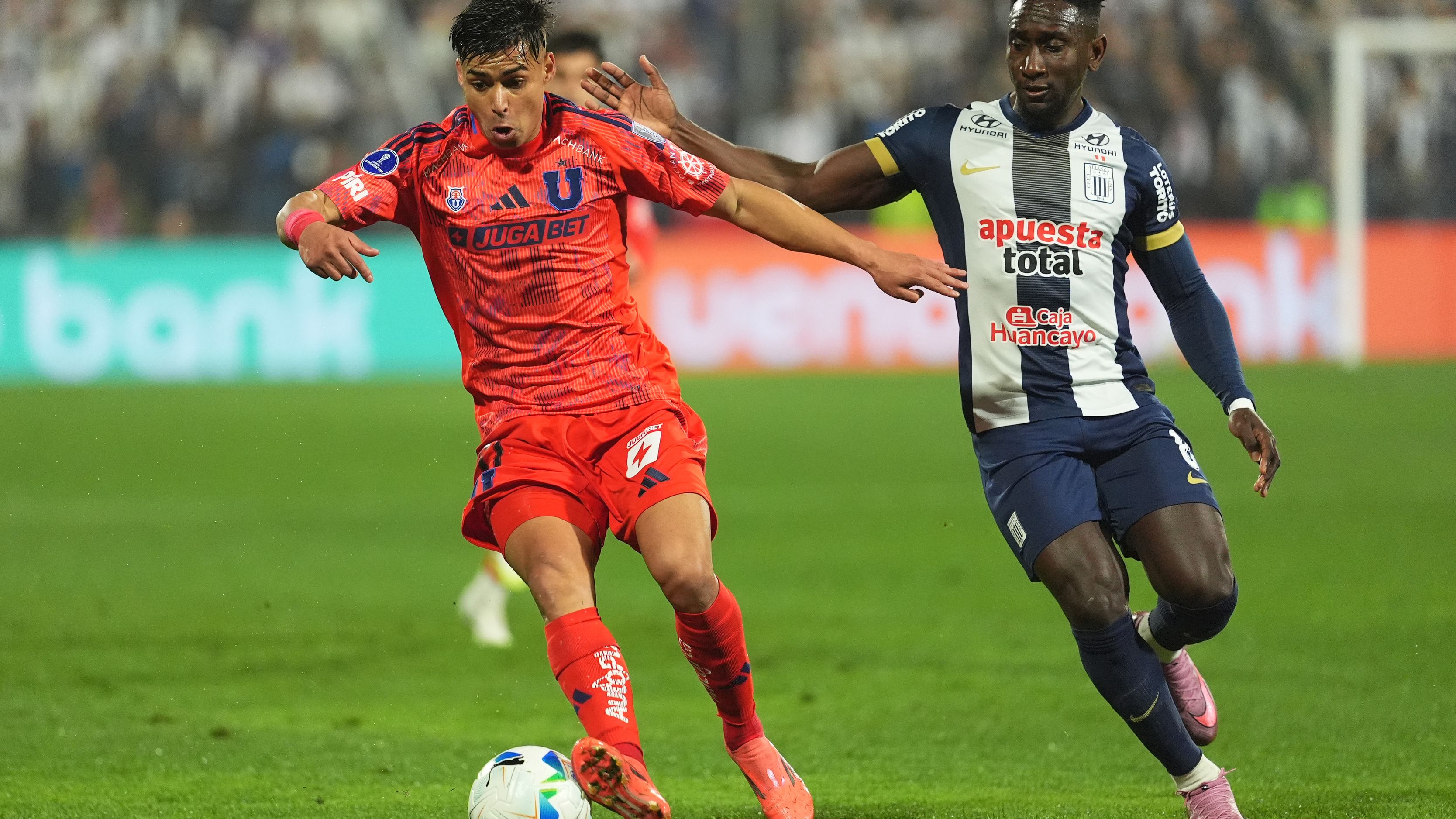 Alianza Lima v U De Chile - Copa CONMEBOL Sudamericana 2025