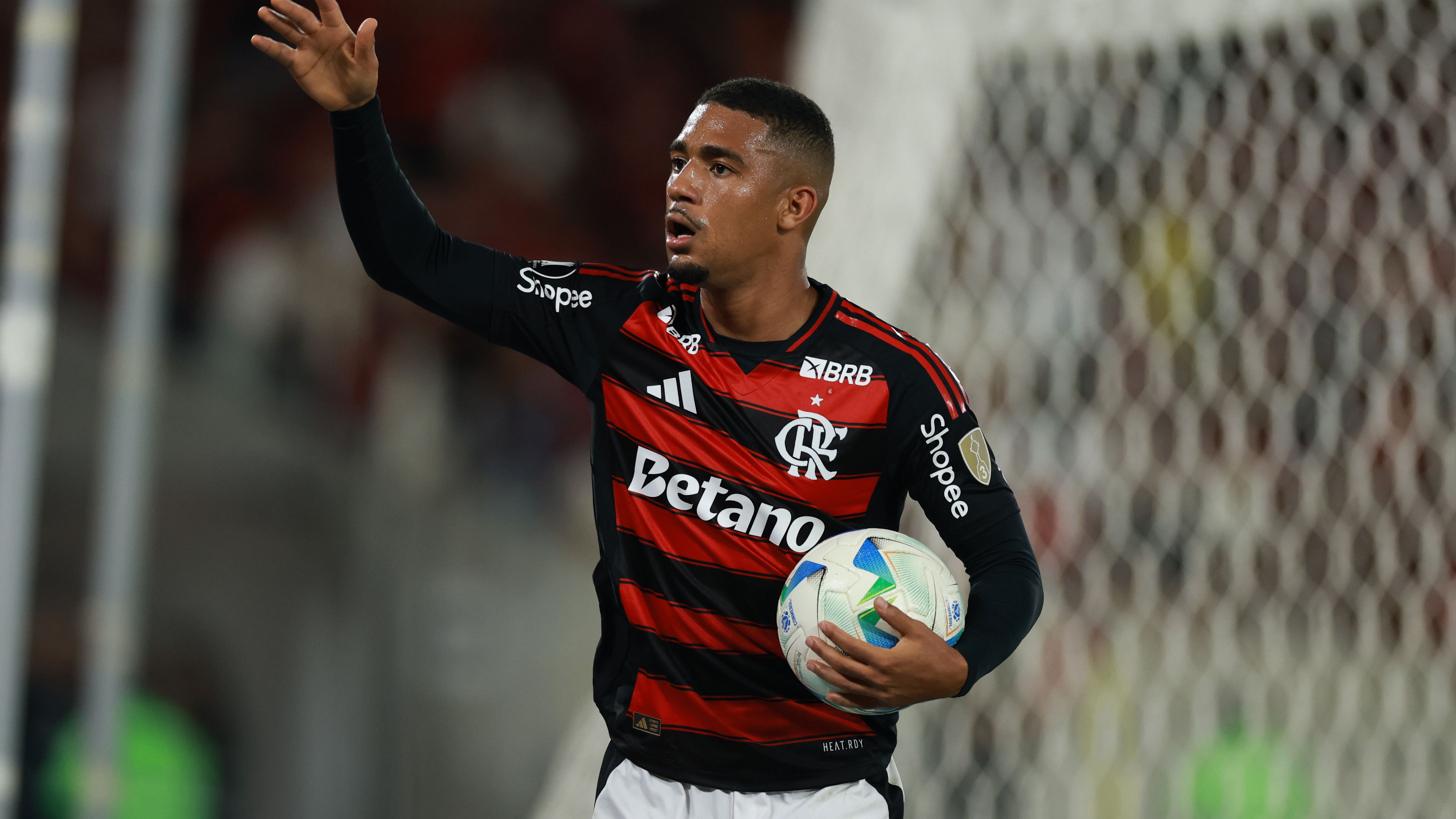 Flamengo v Estudiantes - Copa CONMEBOL Libertadores 2025