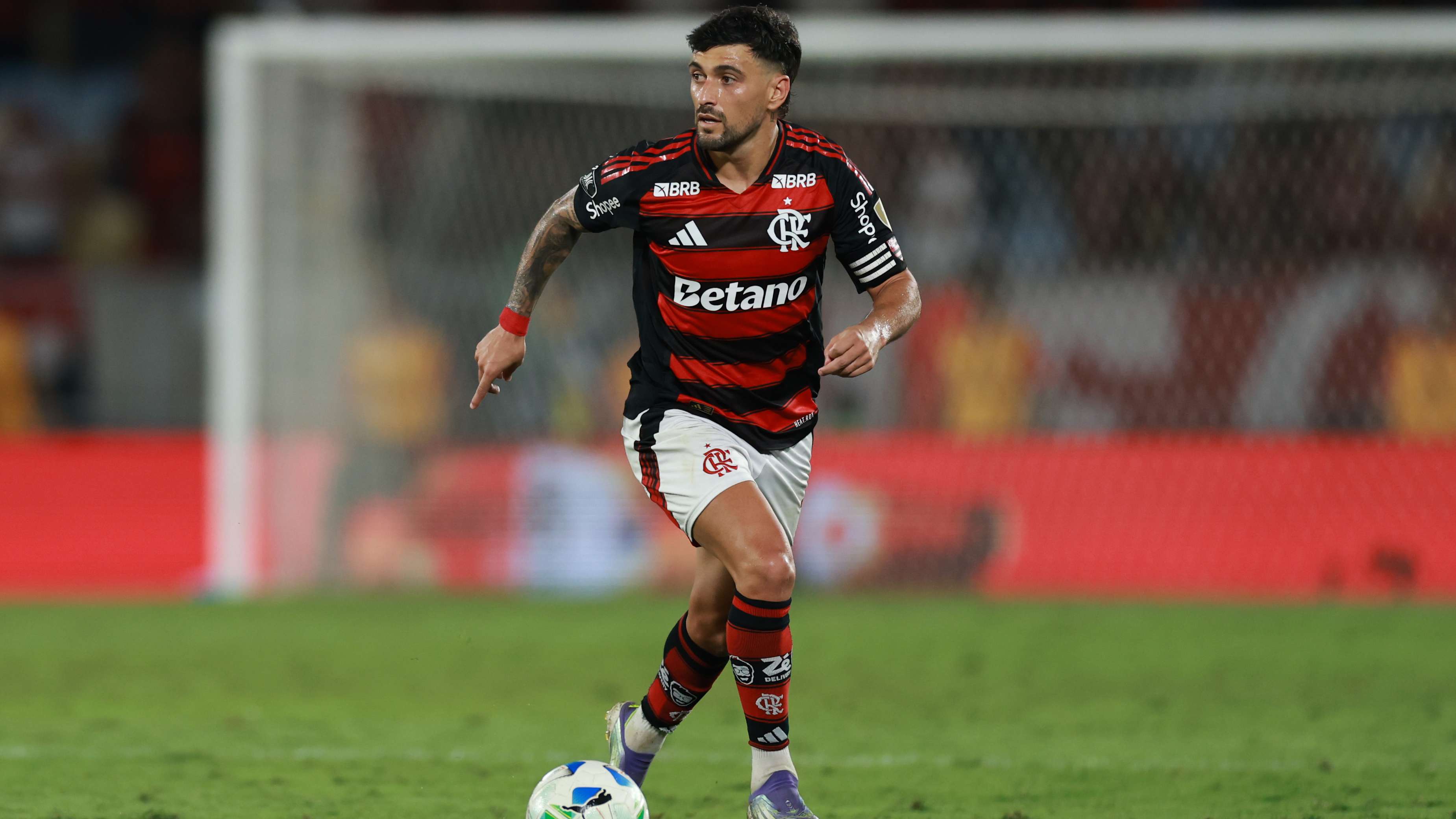 Flamengo v Estudiantes - Copa CONMEBOL Libertadores 2025