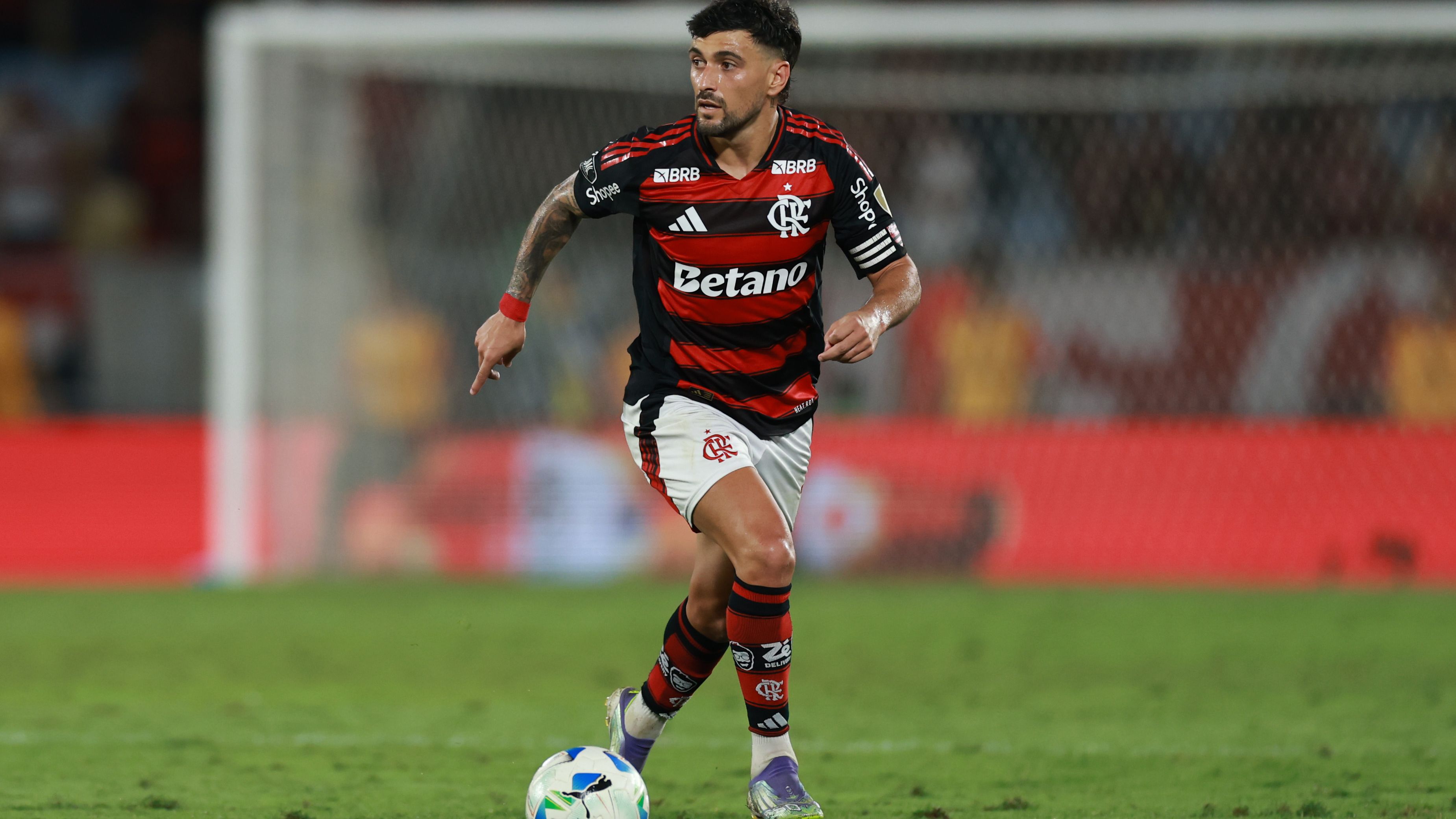 Flamengo v Estudiantes - Copa CONMEBOL Libertadores 2025