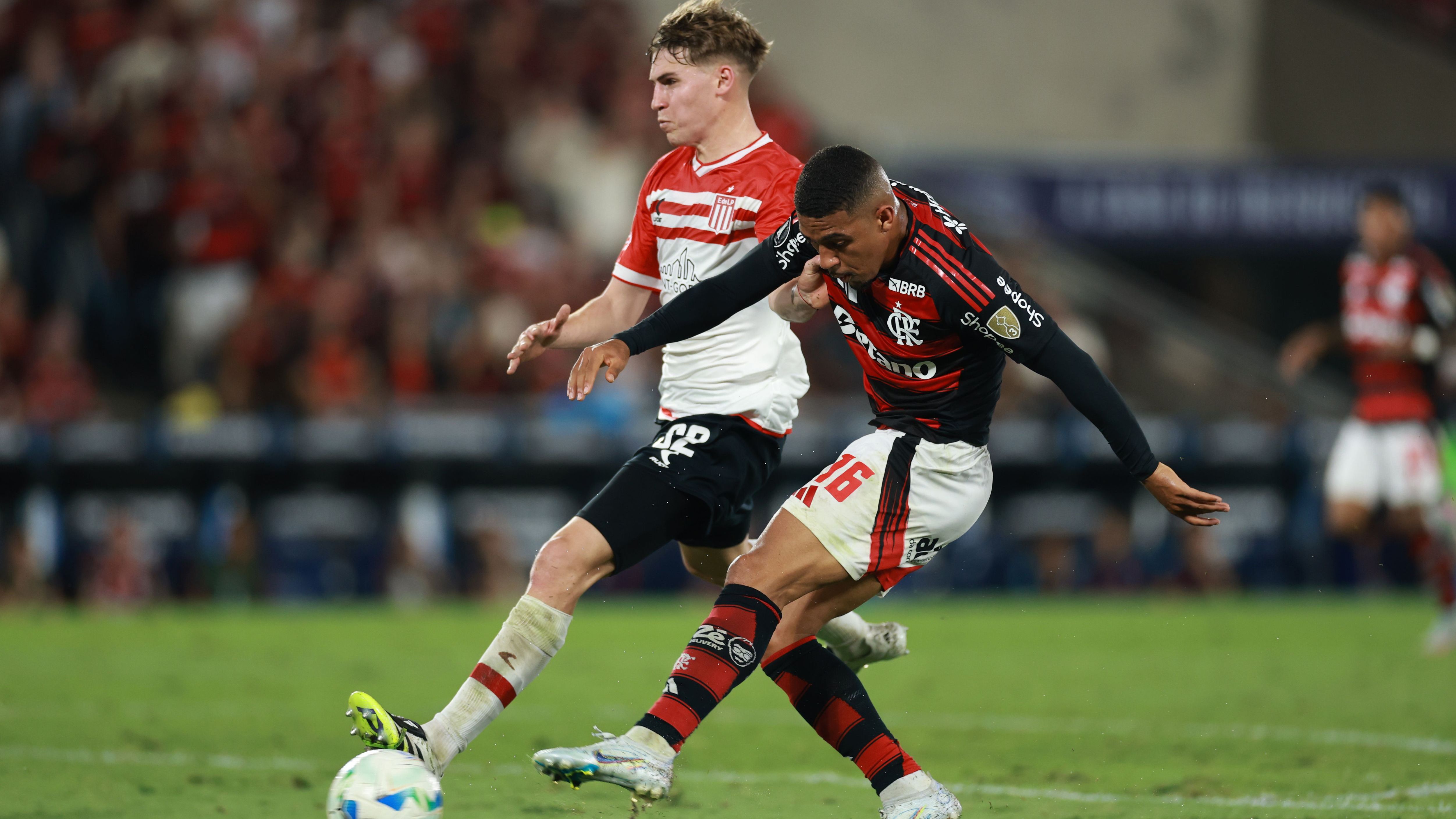 Flamengo v Estudiantes - Copa CONMEBOL Libertadores 2025