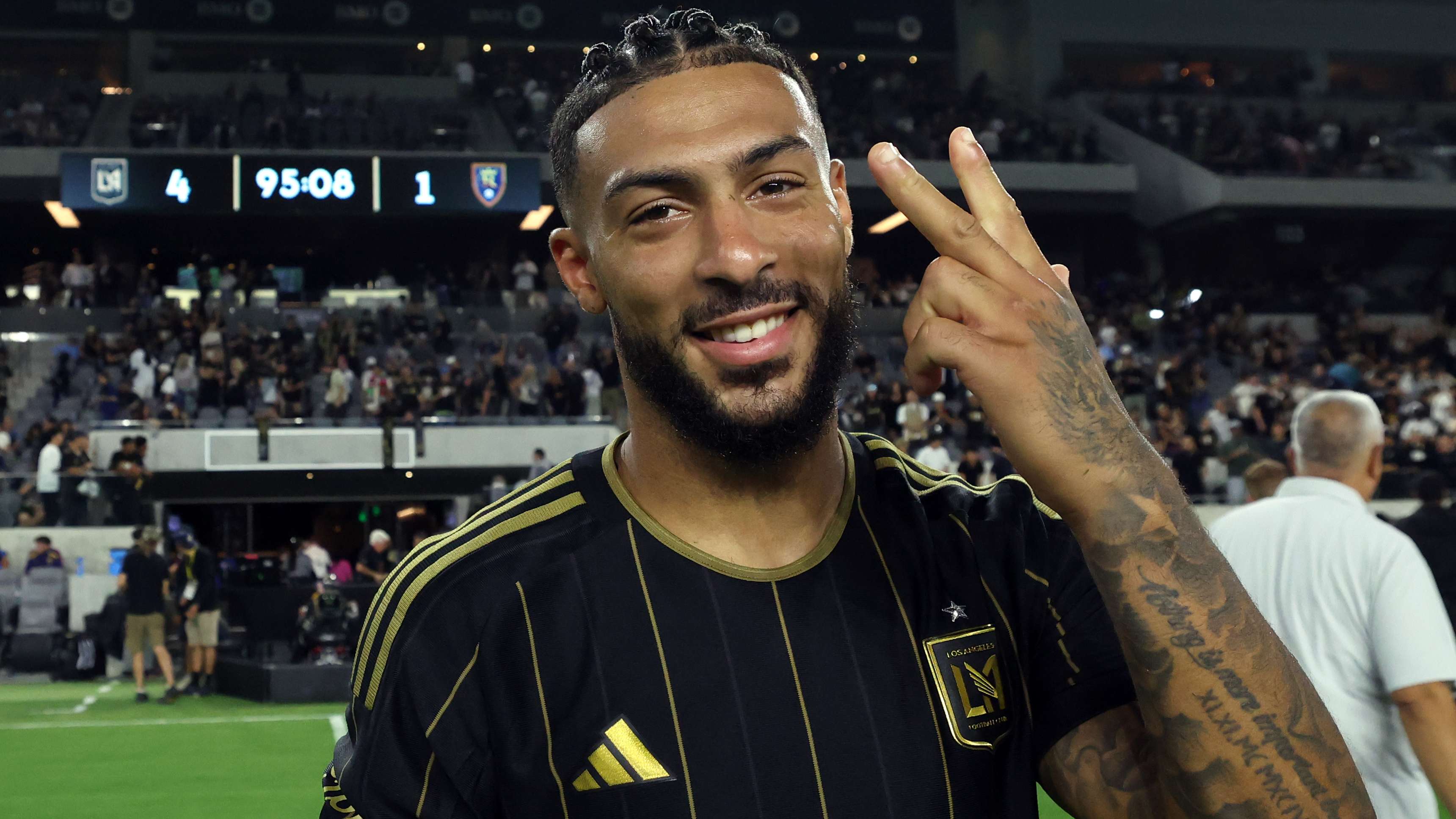 Los Angeles Football Club v Real Salt Lake