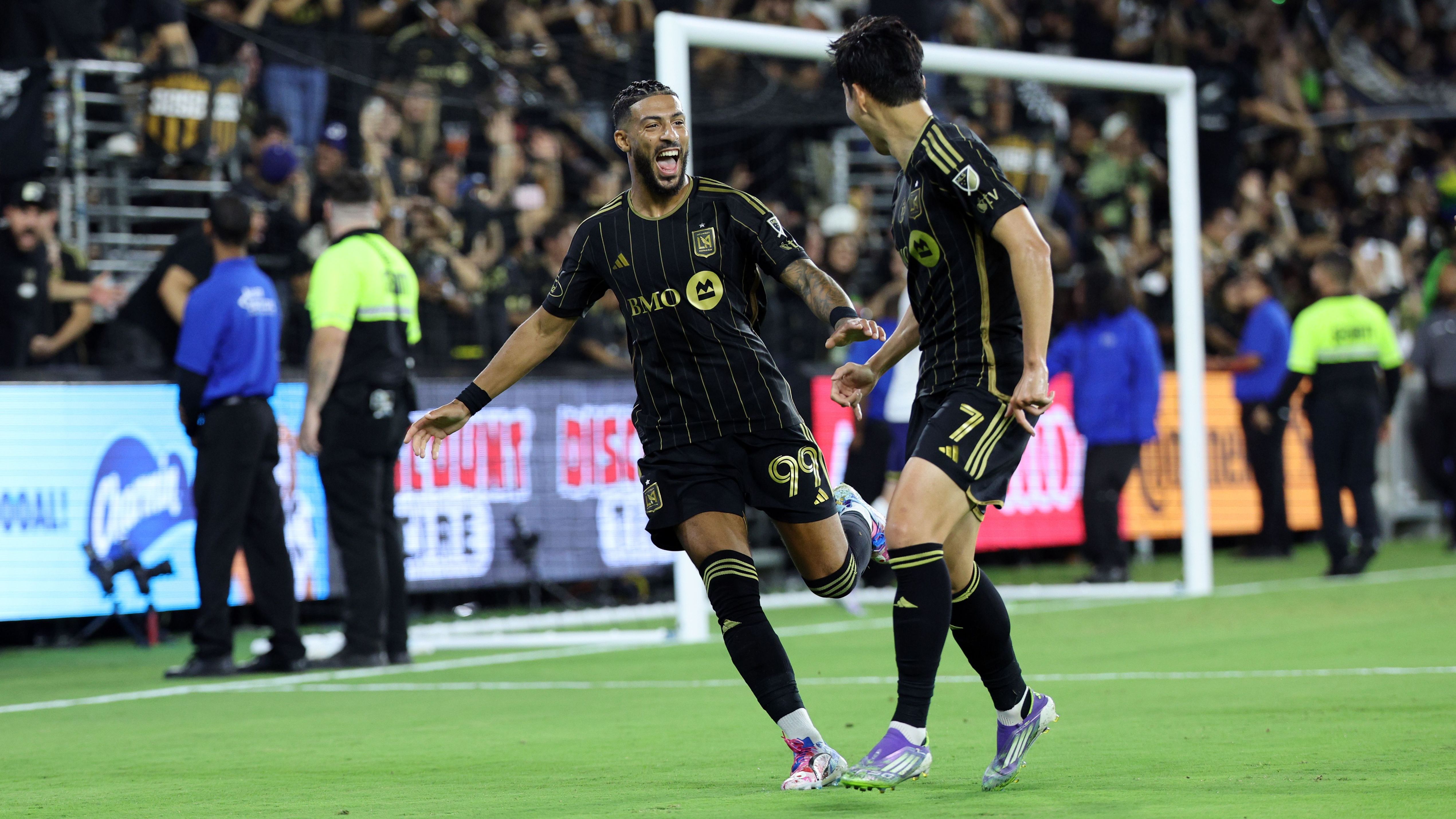 Los Angeles Football Club v Real Salt Lake