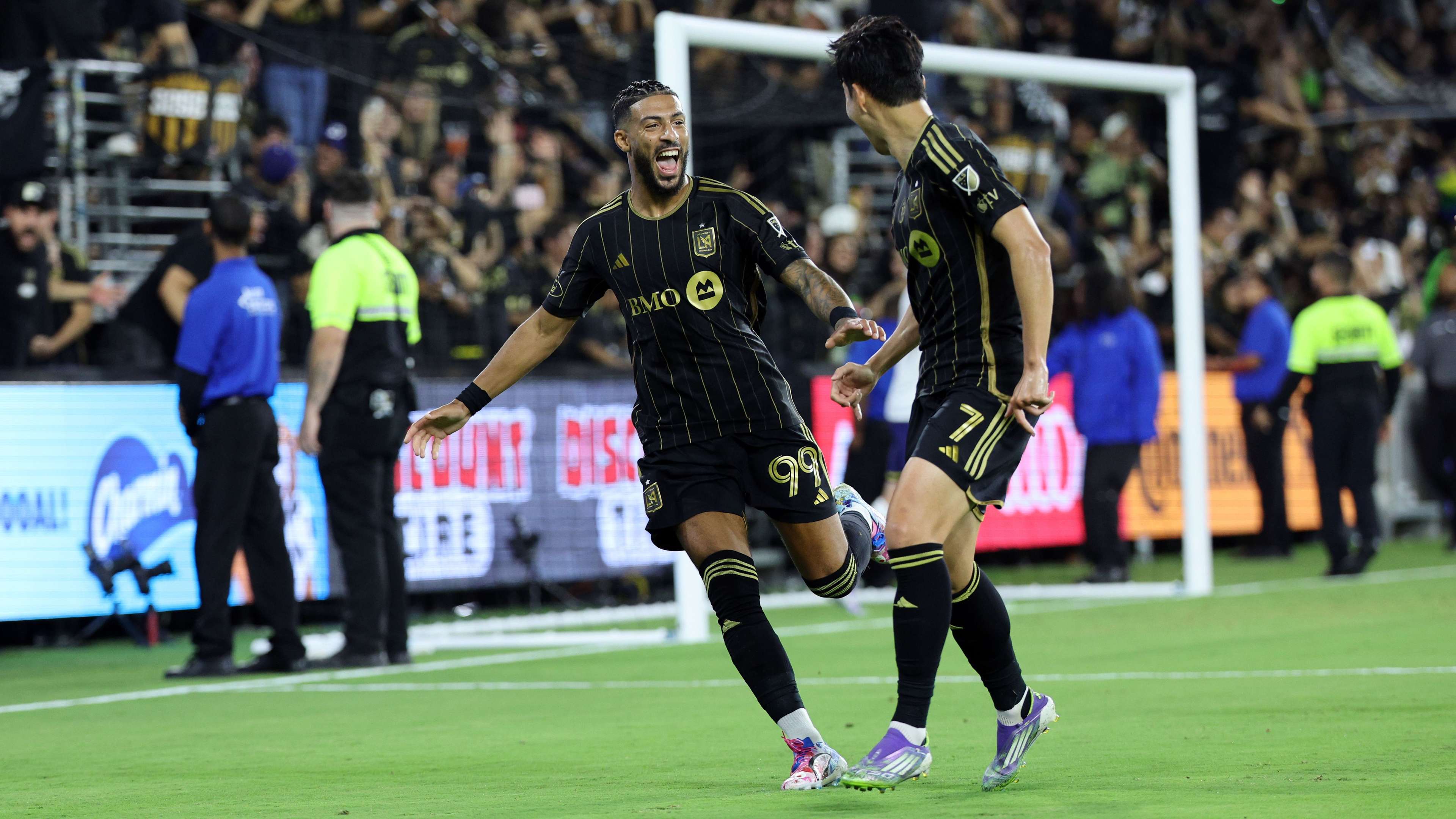 Los Angeles Football Club v Real Salt Lake