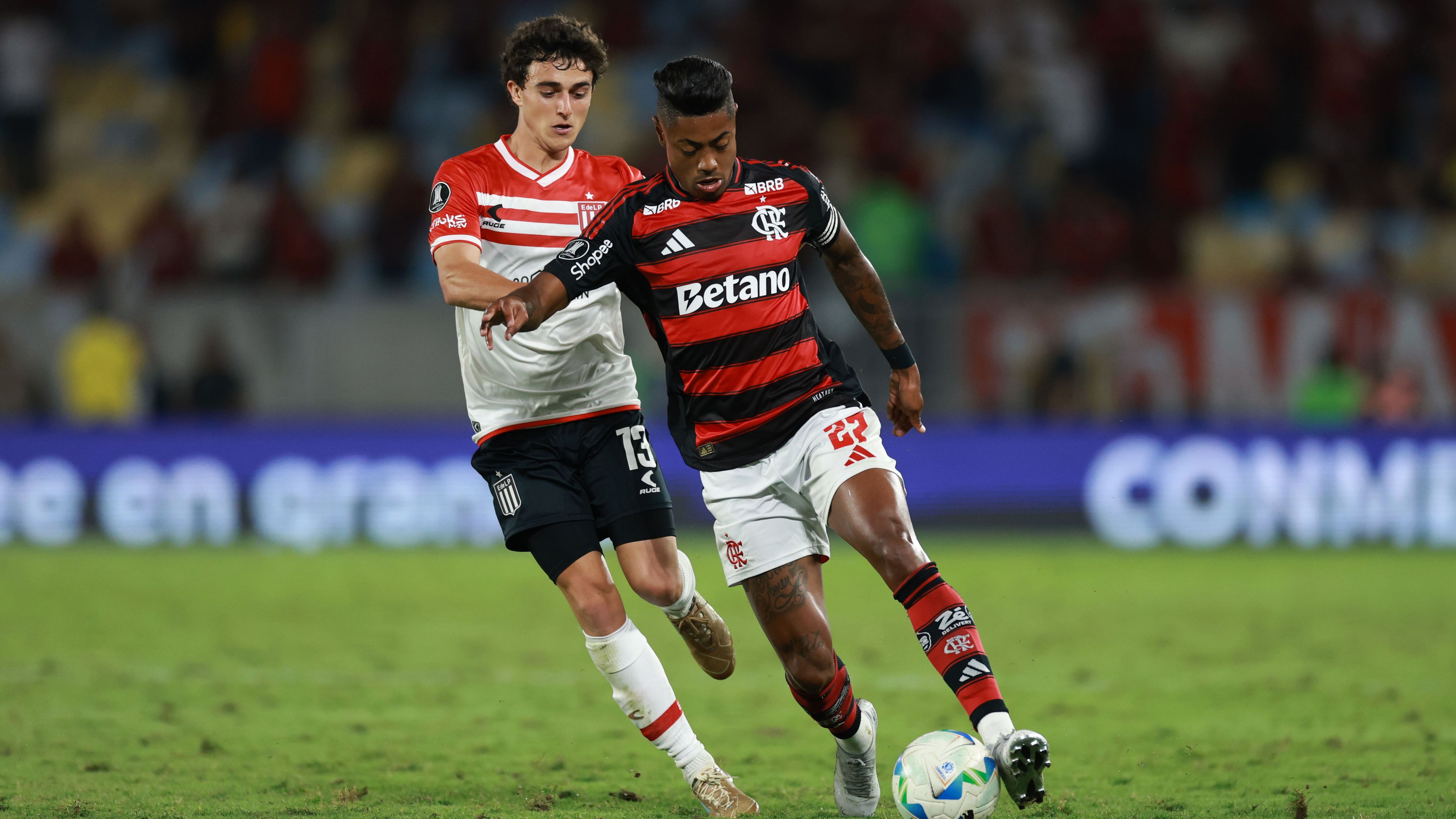 Flamengo v Estudiantes - Copa CONMEBOL Libertadores 2025