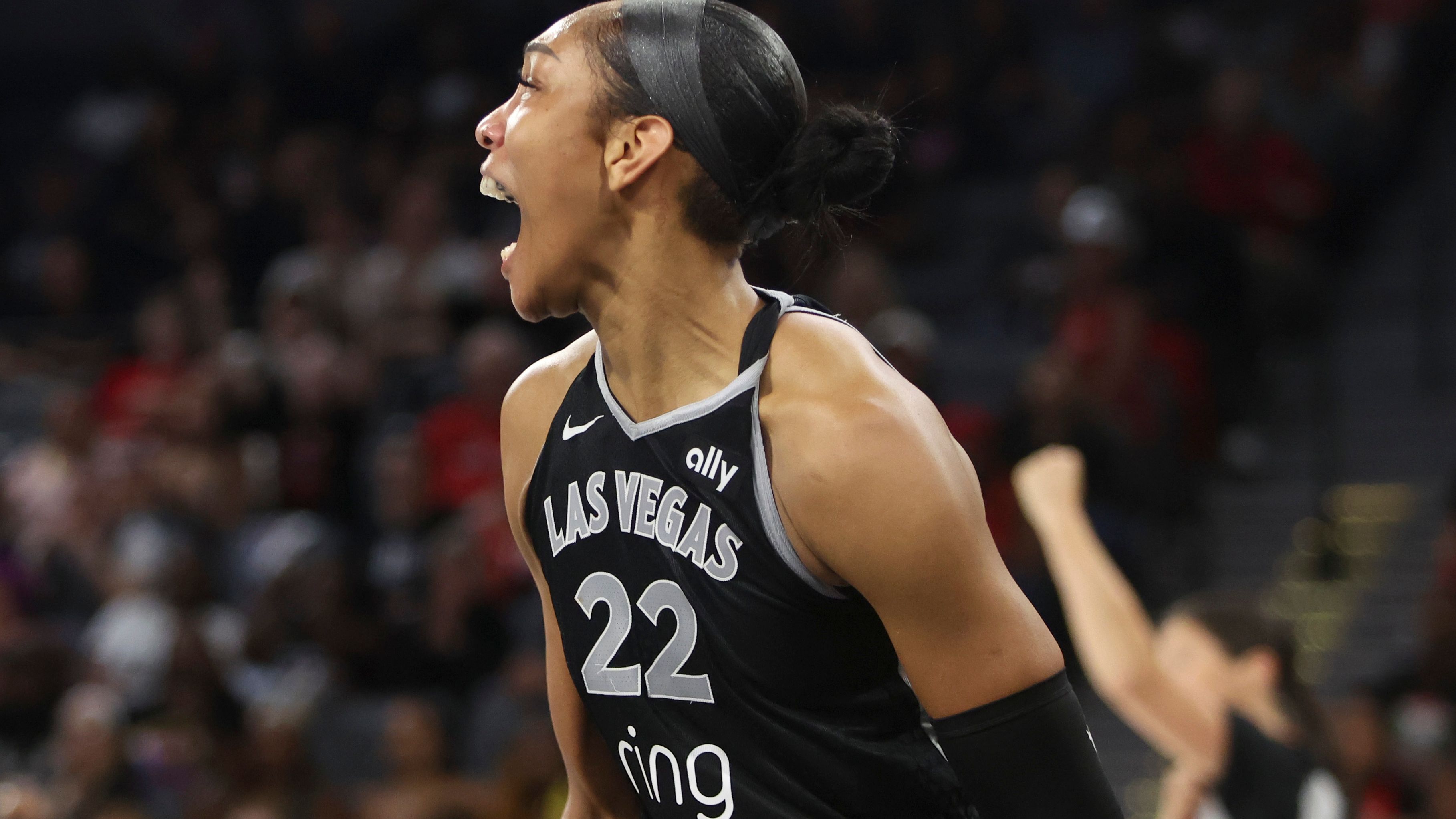 Seattle Storm v Las Vegas Aces - Game Three