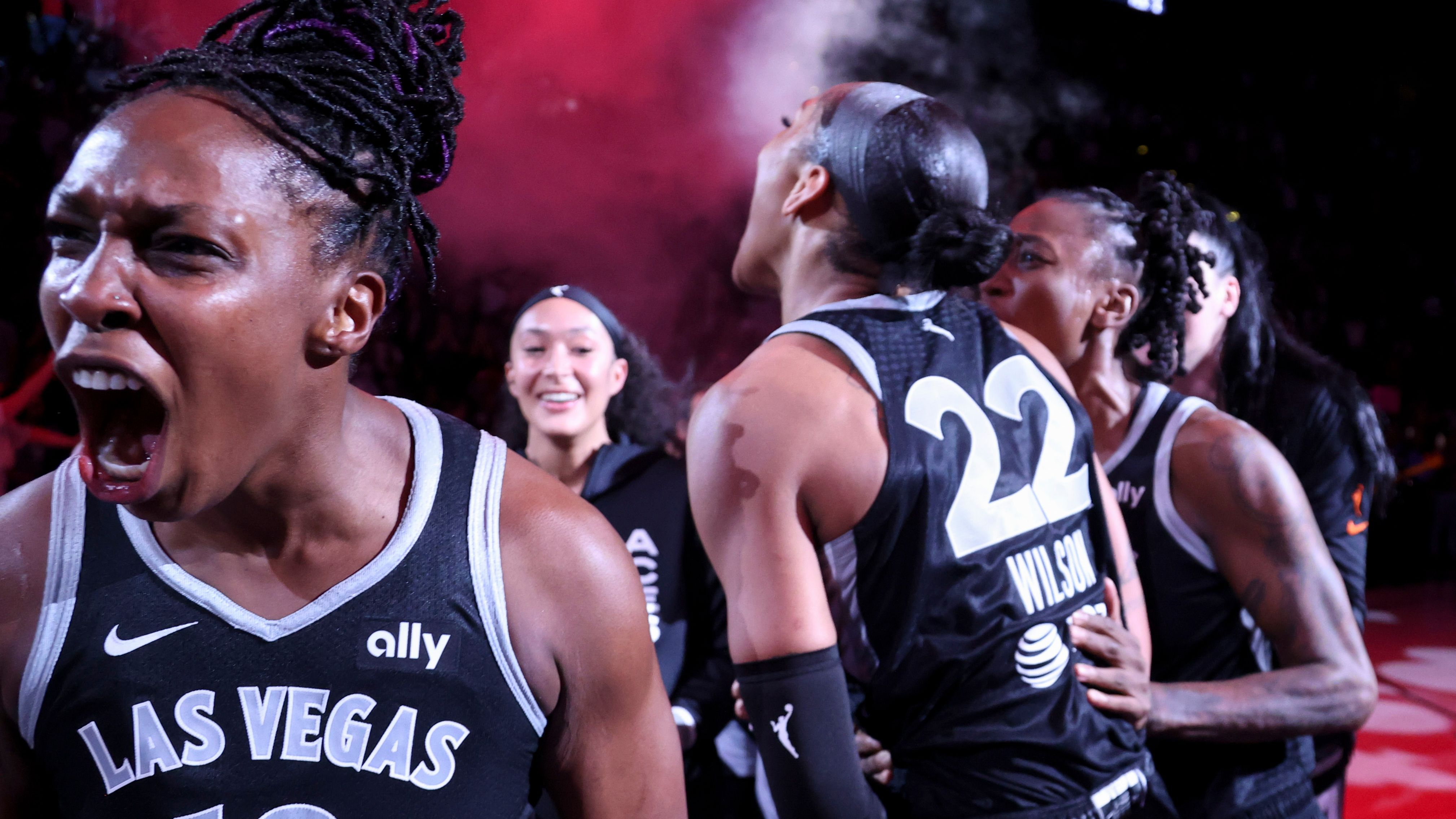 Seattle Storm v Las Vegas Aces - Game Three